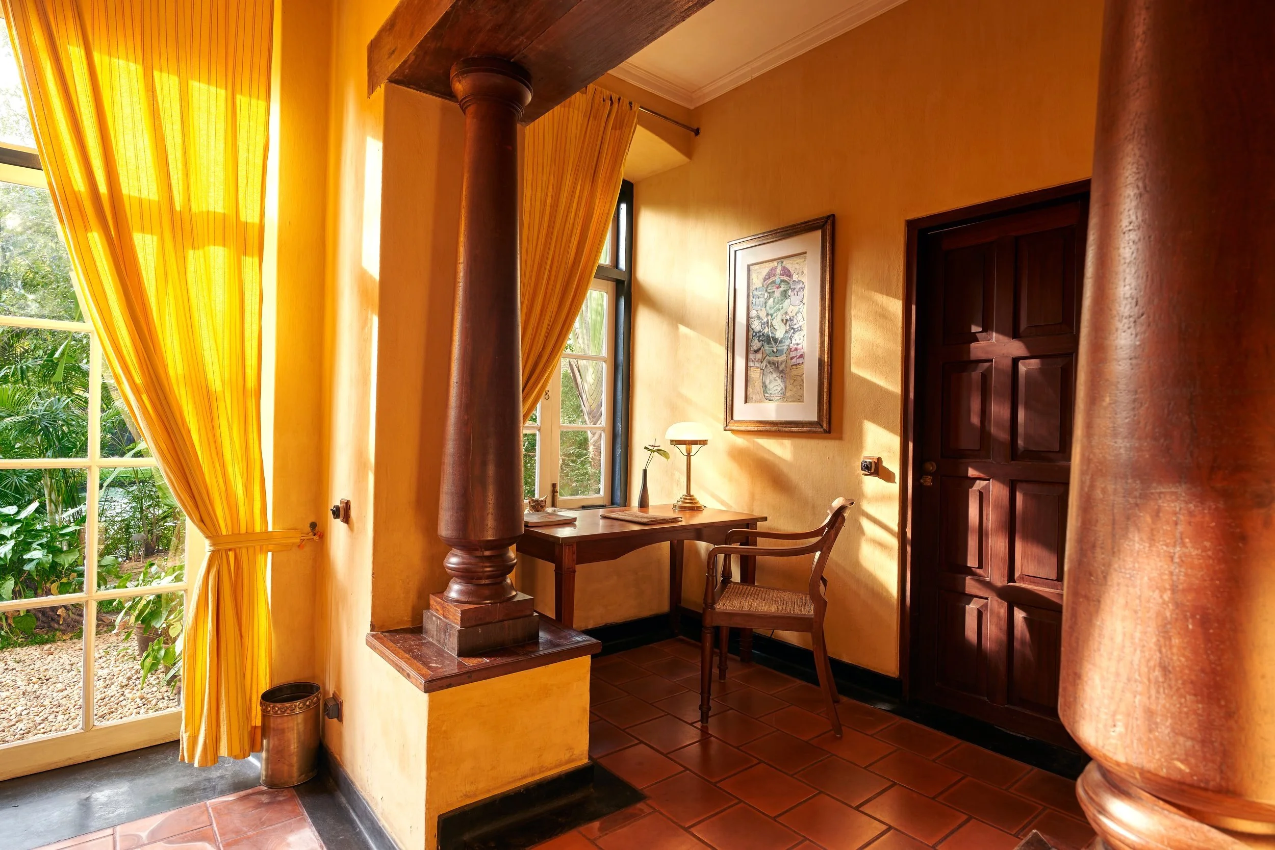 interior photography for resorts