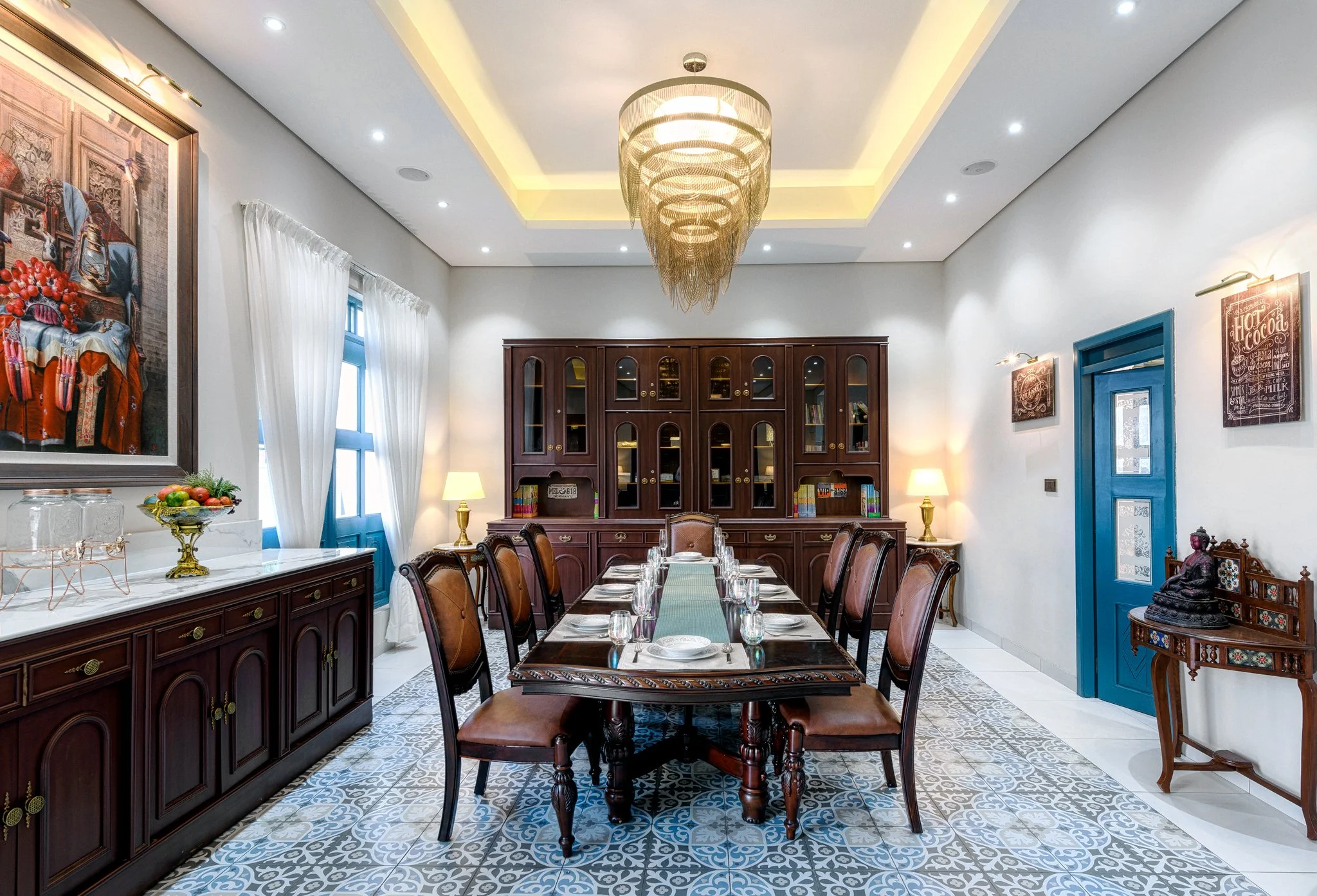 Cloud's Nest, Marlimund