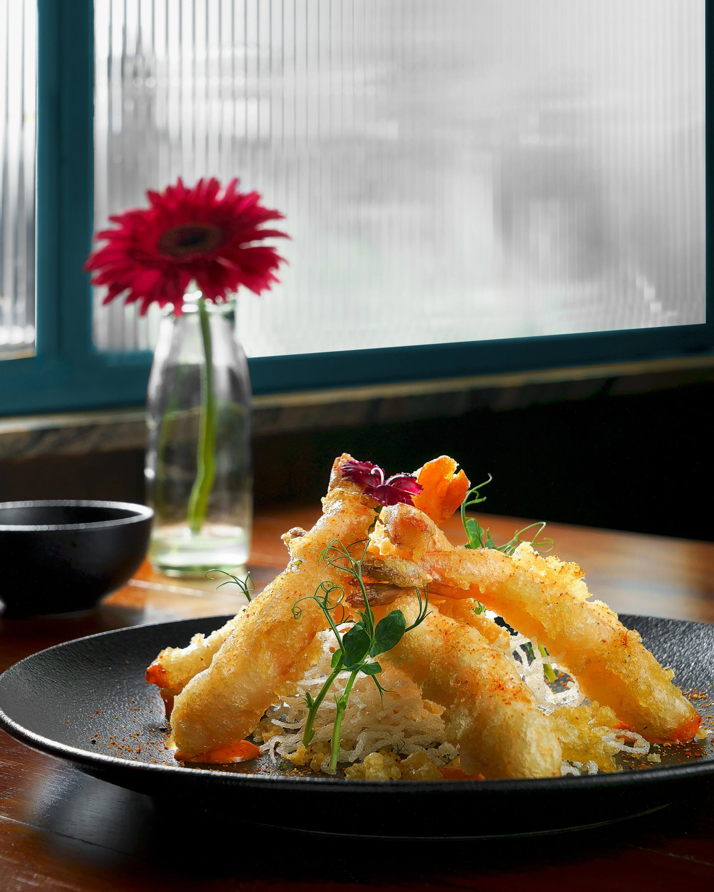 Table setup with noodles & salad-7.JPG