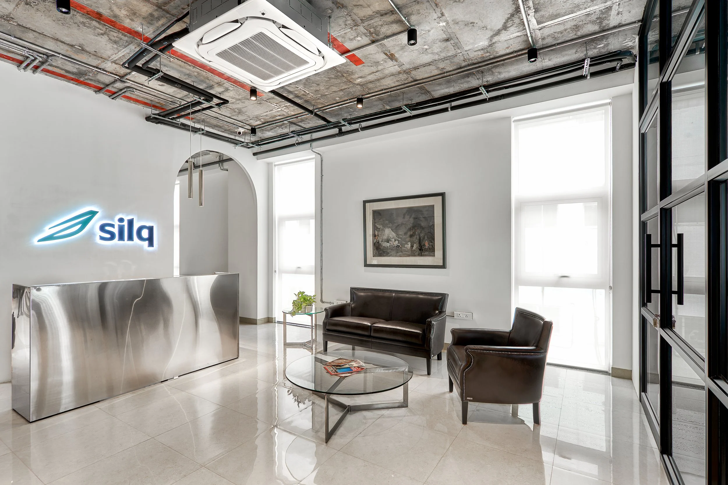 architecture interior office