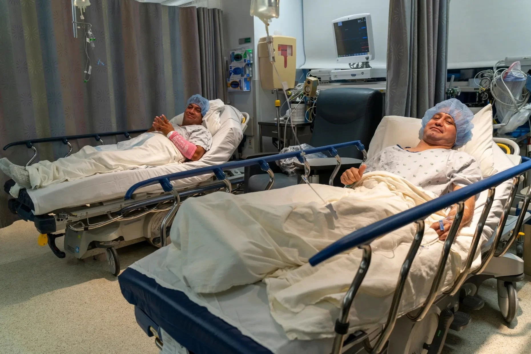 A Victory for Family and Community: José and Alfredo’s Transplant Success 