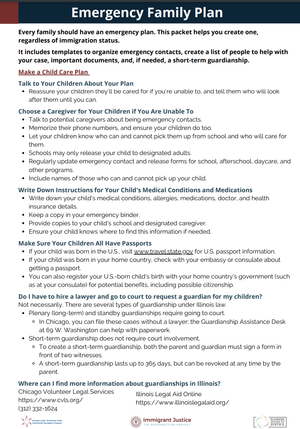 Know Your Rights — TRP IMMIGRANT JUSTICE