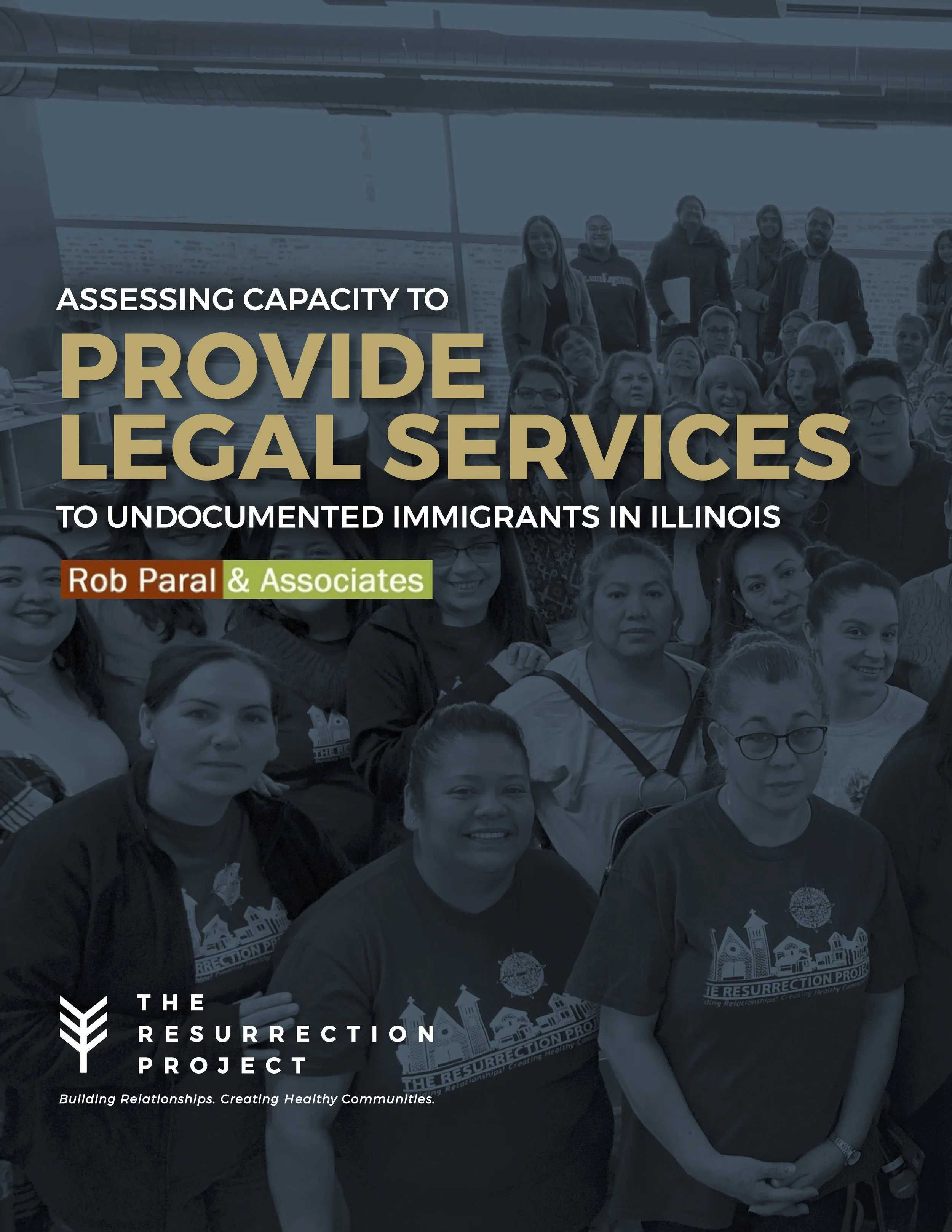 Research — TRP IMMIGRANT JUSTICE