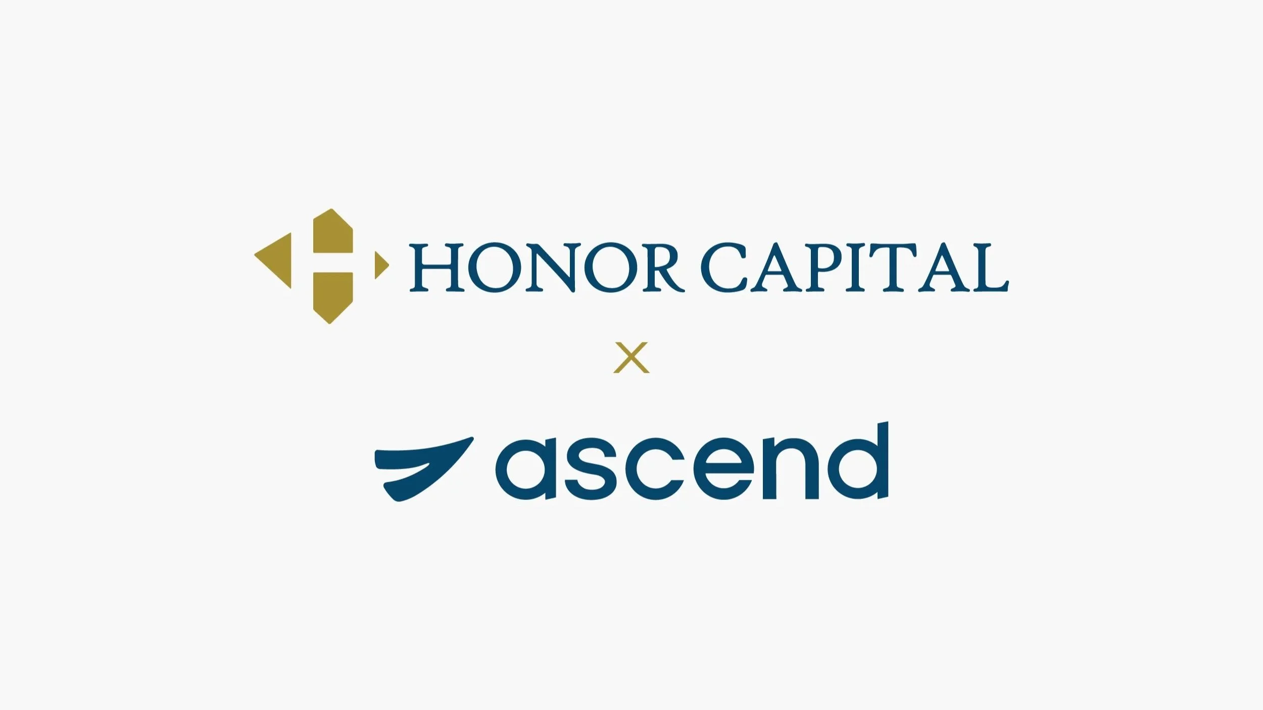 Honor Captial & Ascend merger