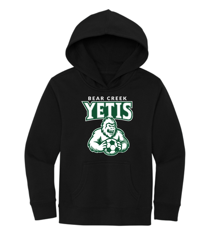 Yetis Team Hood