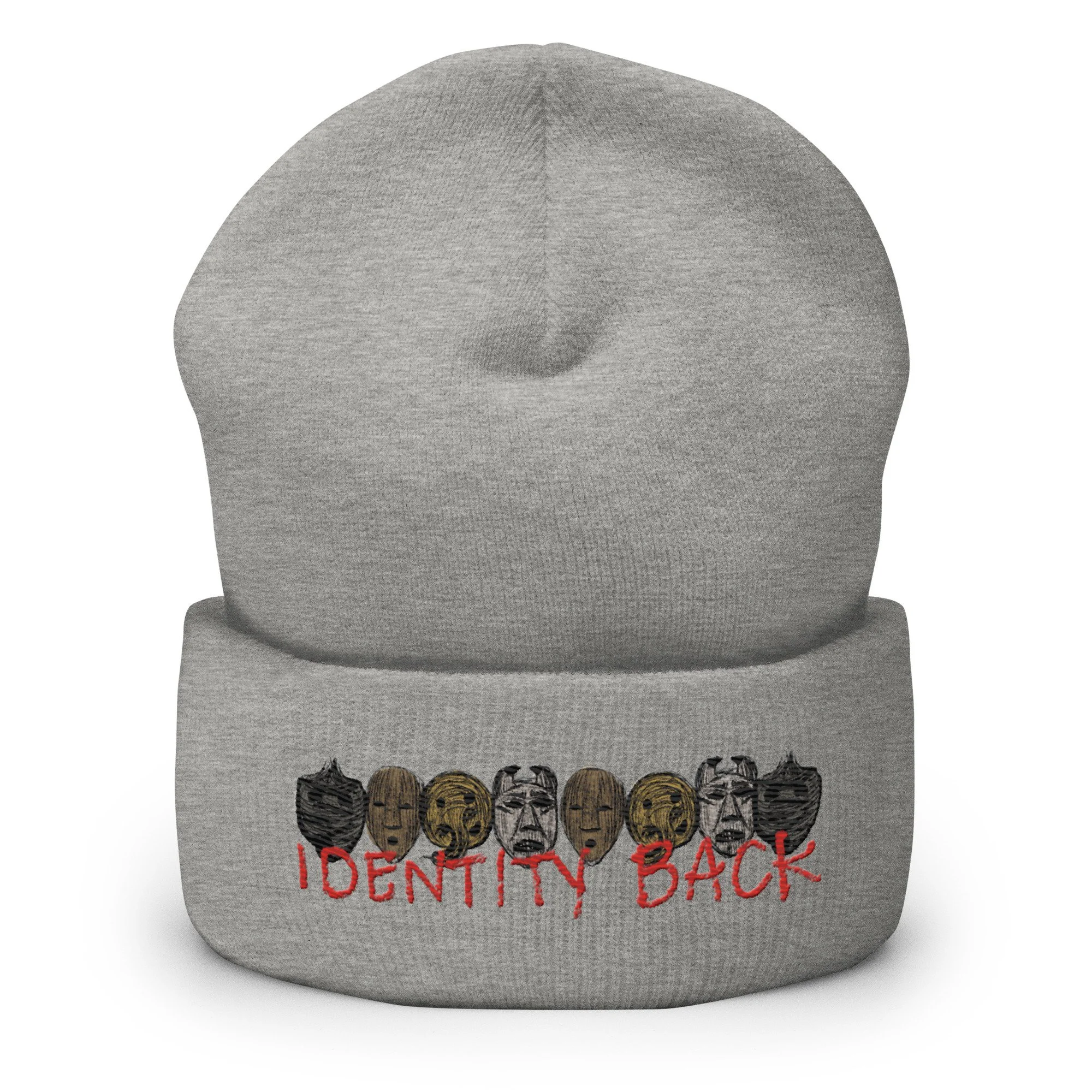 Identity Cuffed Beanie