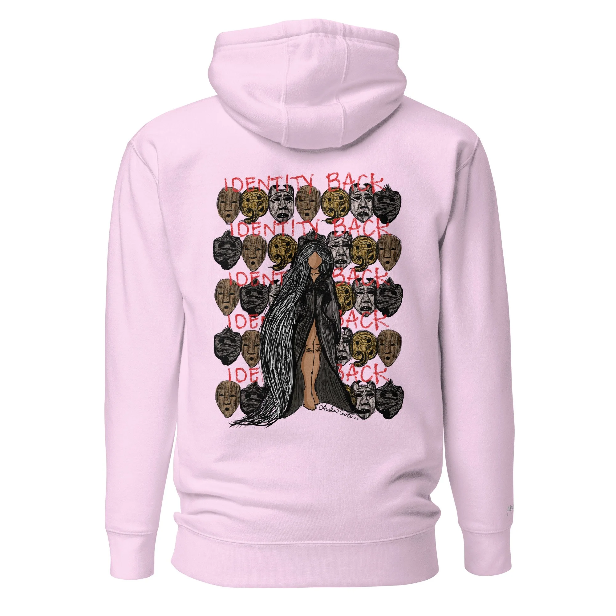 Identity Back Hoodie