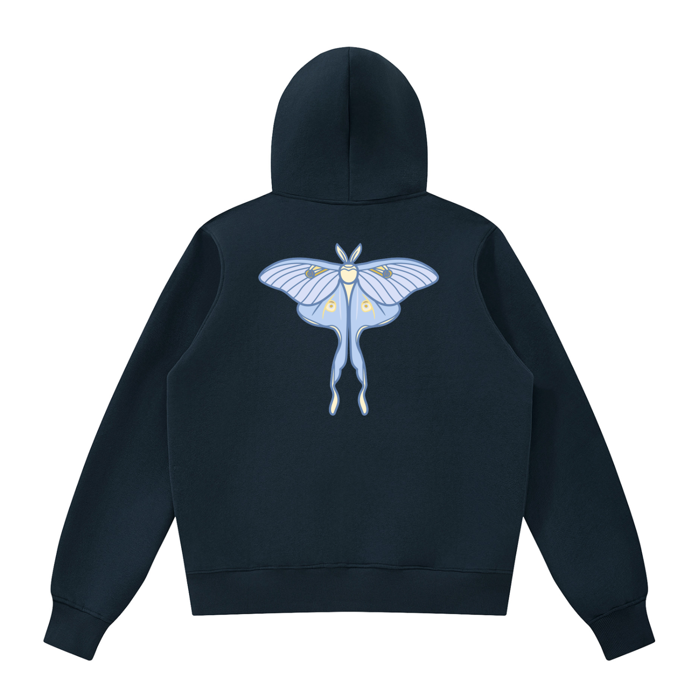Unisex Fleece Full Zip Hoodie