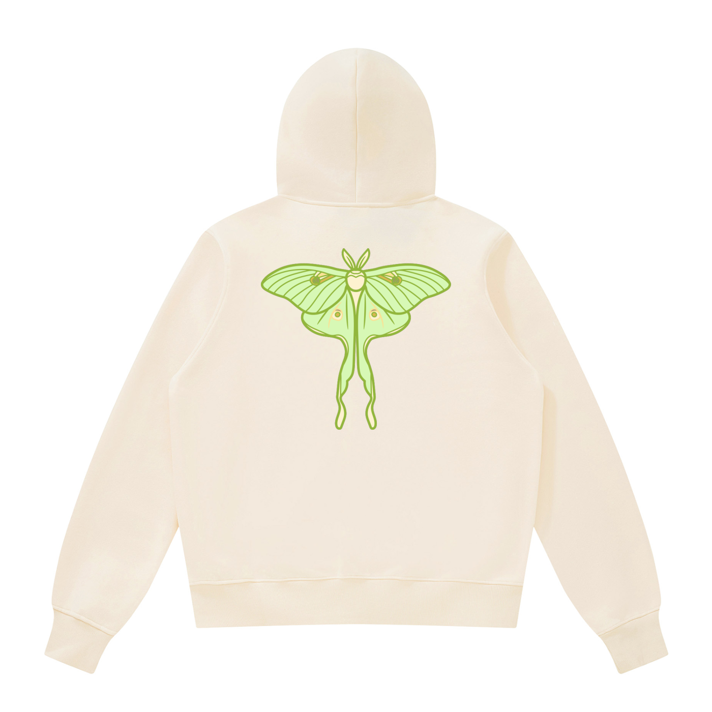 Unisex Fleece Full Zip Hoodie