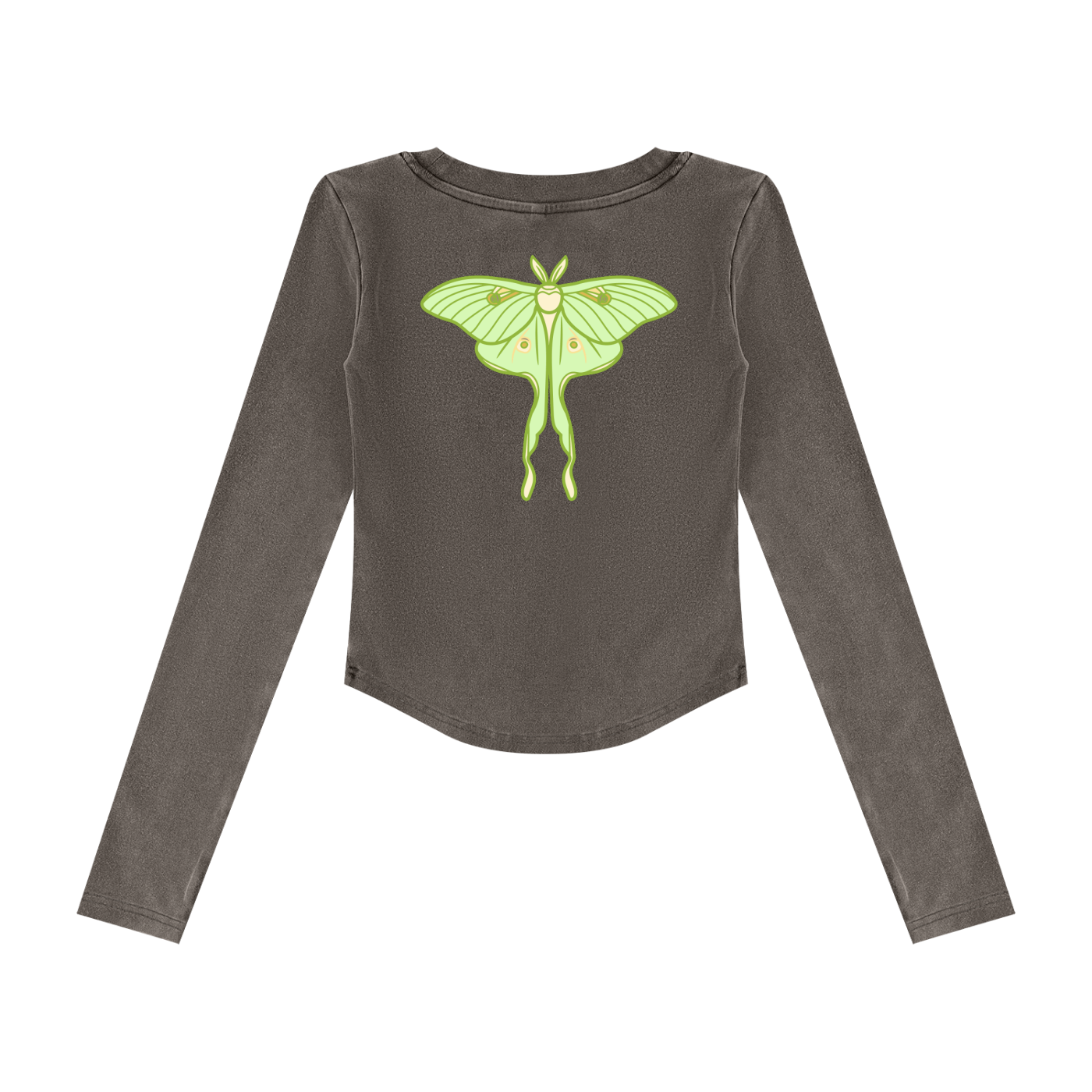 Women’s Vintage Wash Crop T-Shirt