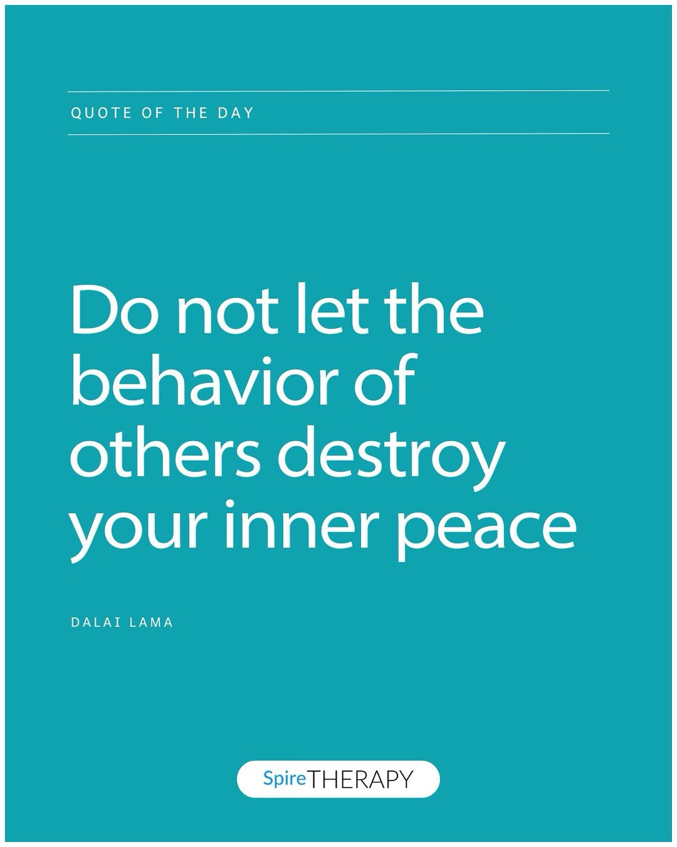 Quote of the day!