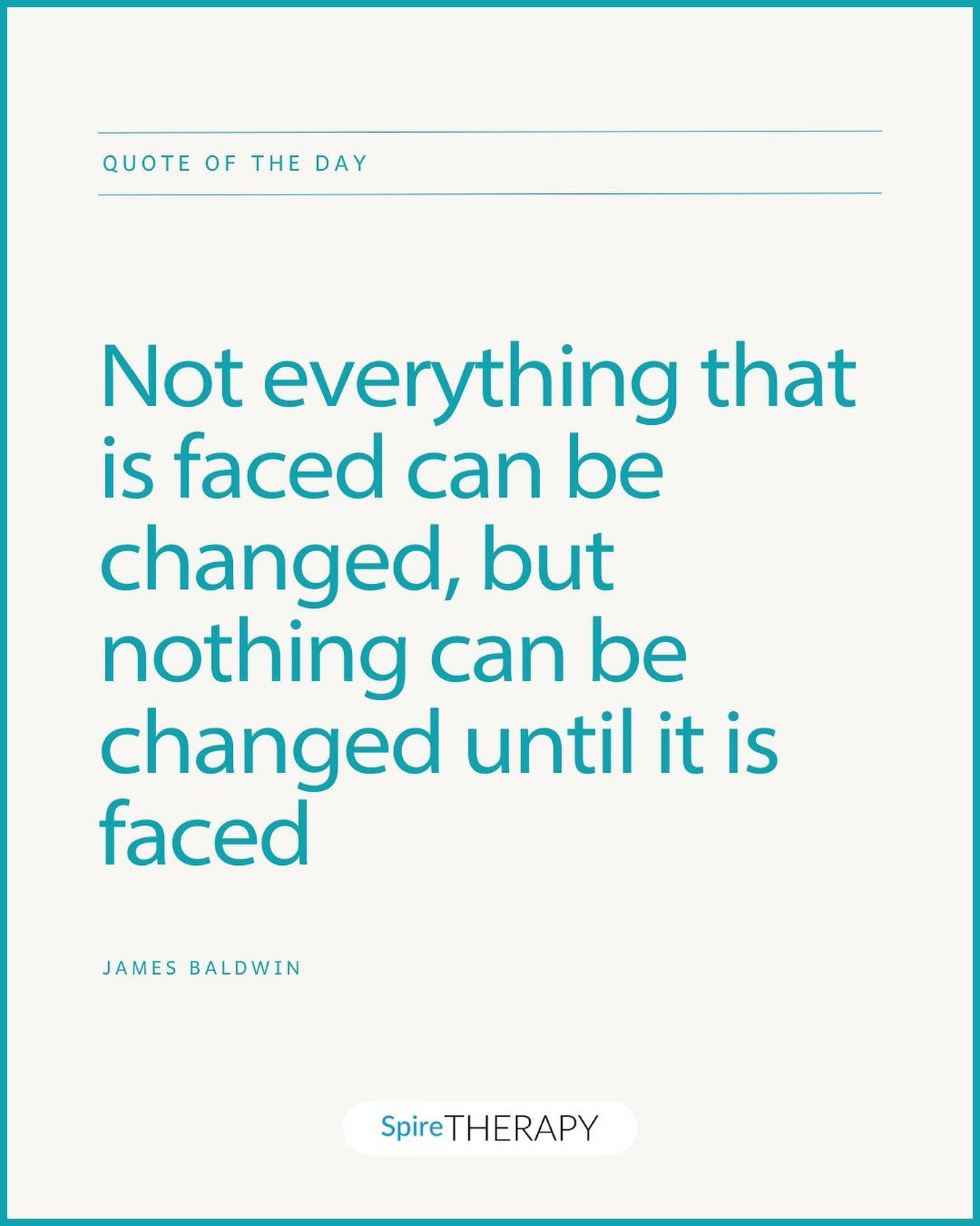 Quote of the day!
