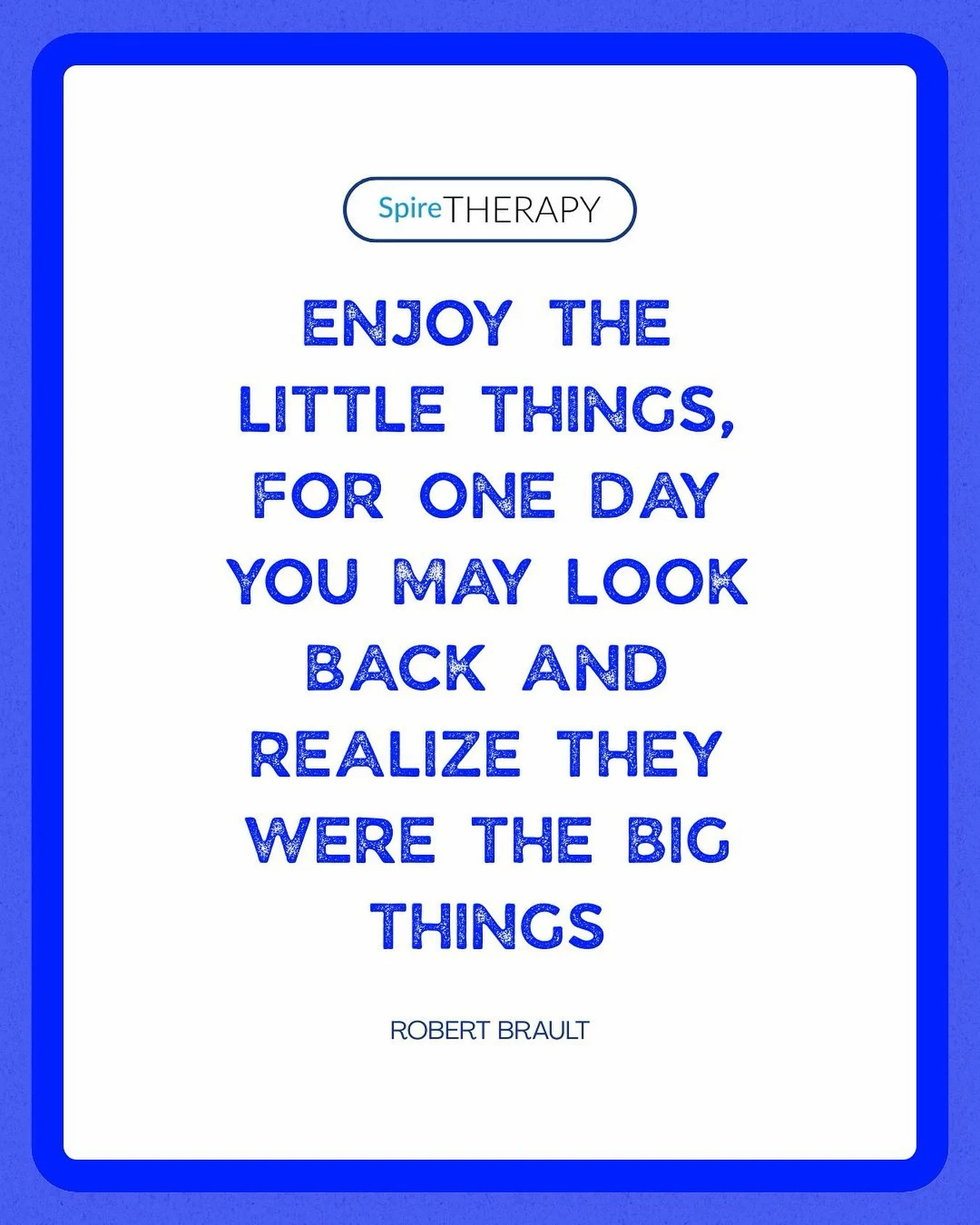 Quote of the day!