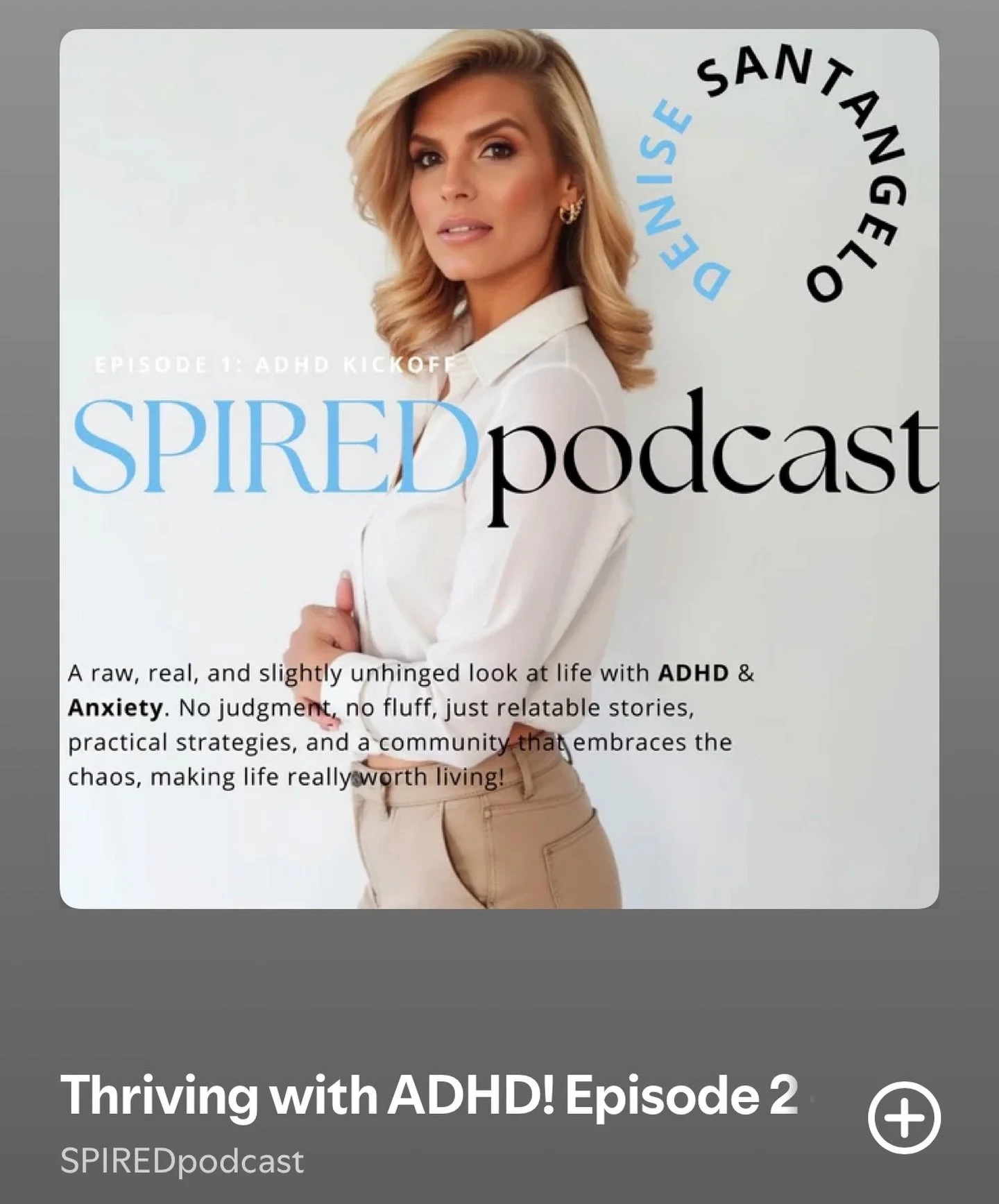 NEW SPIRED Podcast available now on Spotify and Apple podcasts! 

https://open.spotify.com/episode/2EiqKLBQFWoJiF1F7wCX2P?si=SDqBsBJySbu1Ttz6P_I30Q