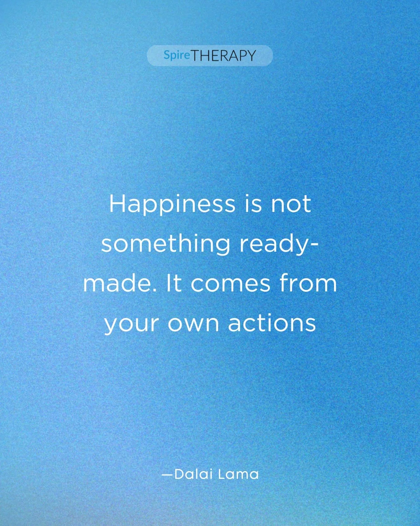 Quote of the day!