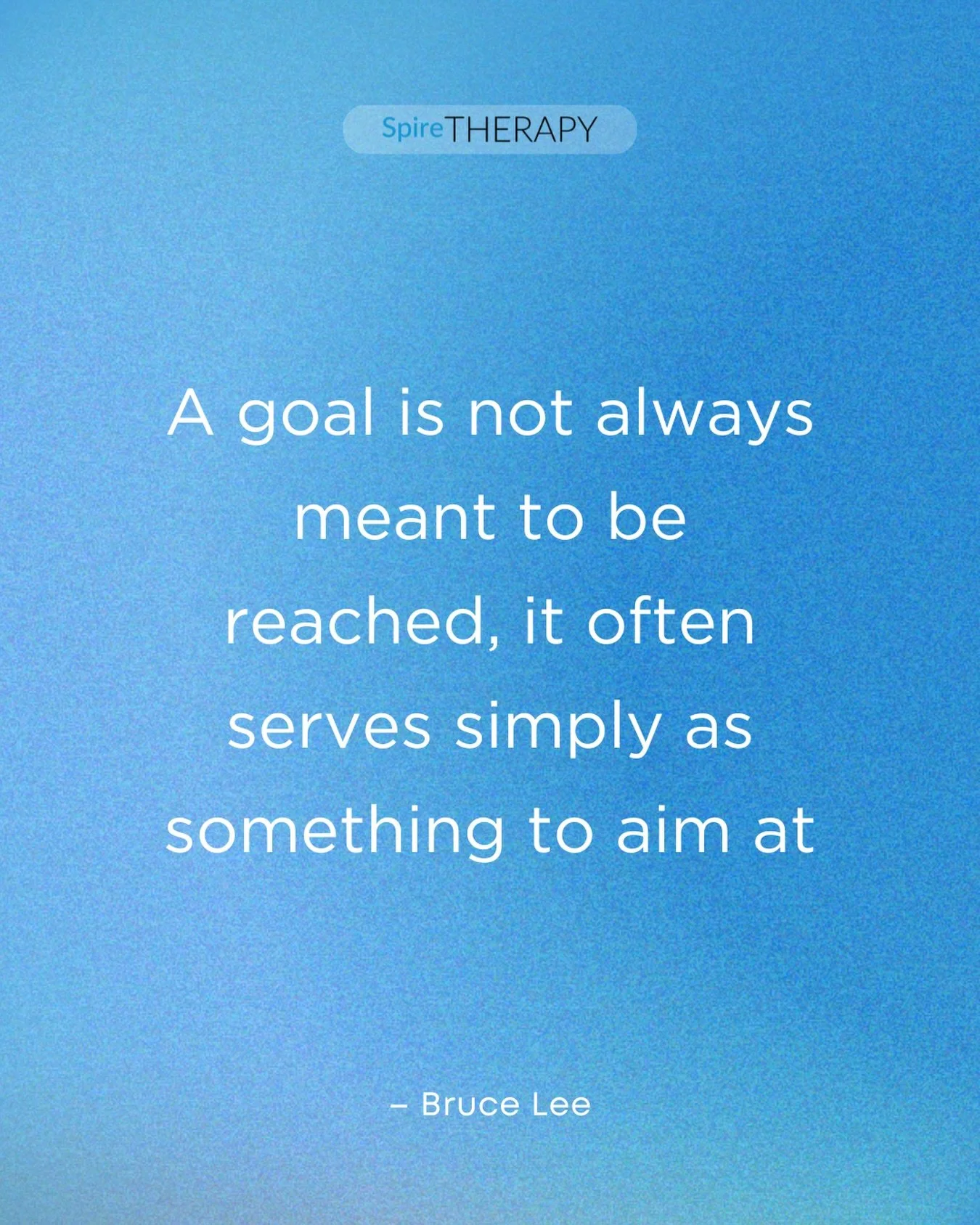 Quote of the day!