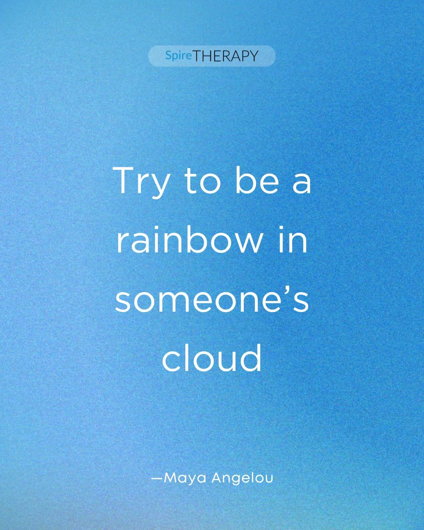 Quote of the day!