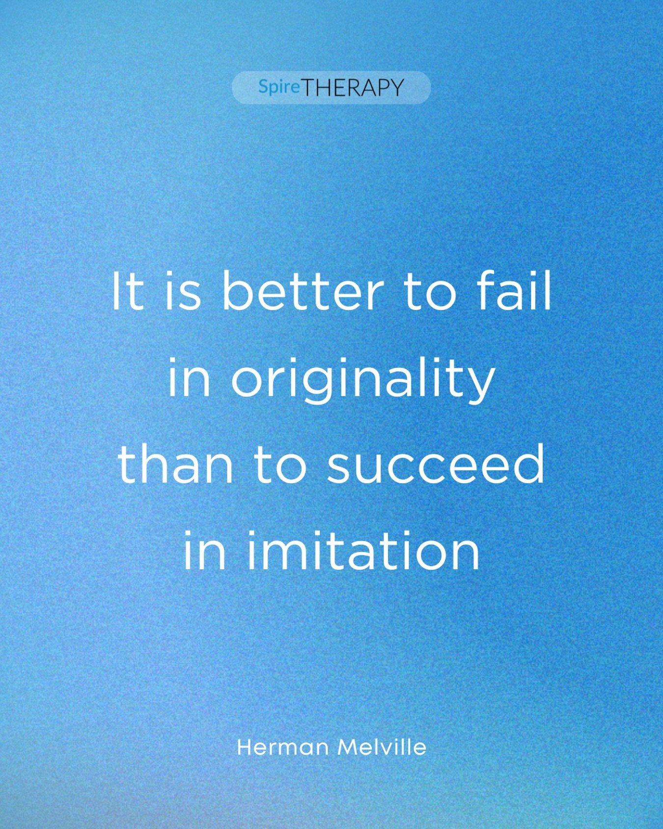 Quote of the day!