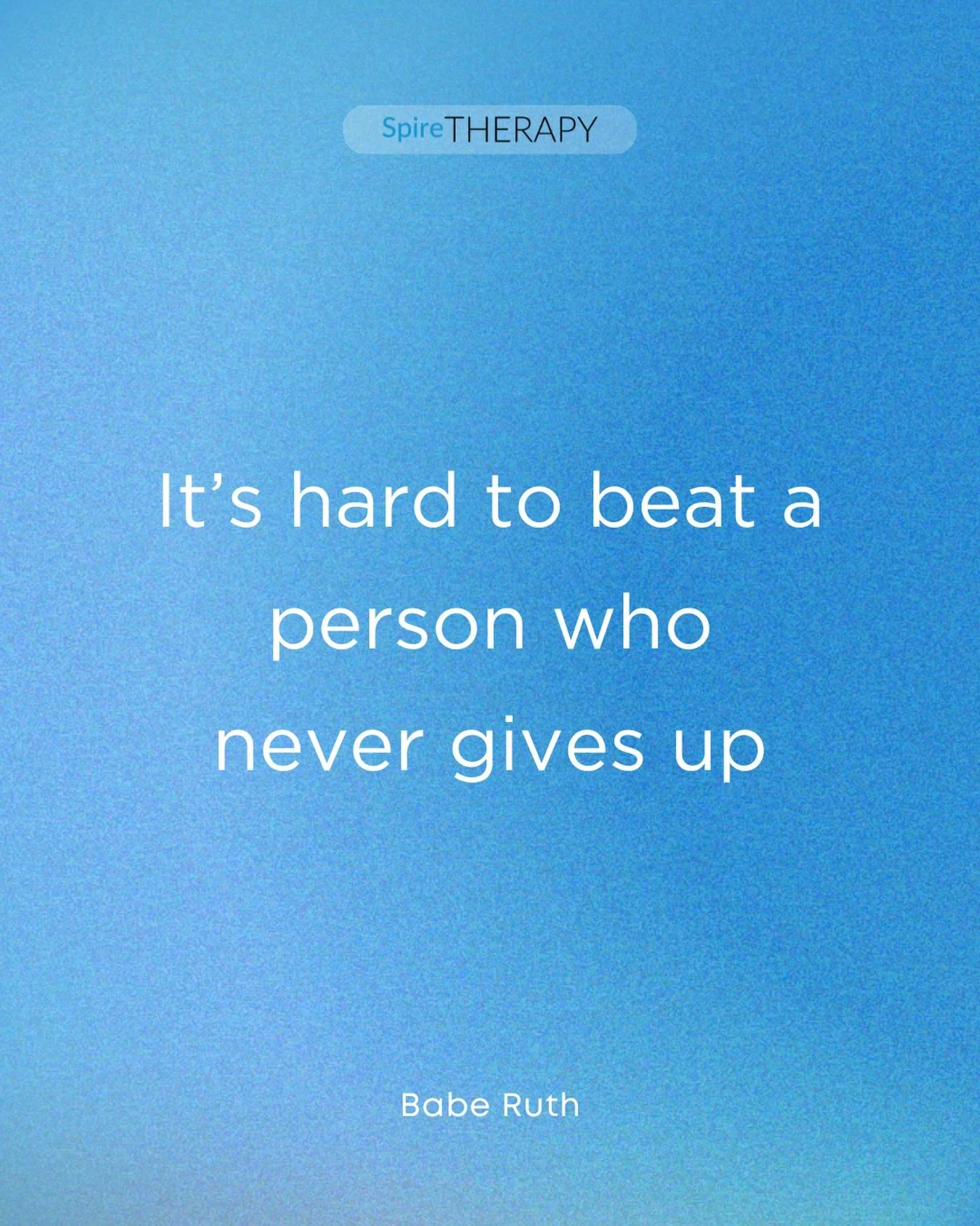 Quote of the day!