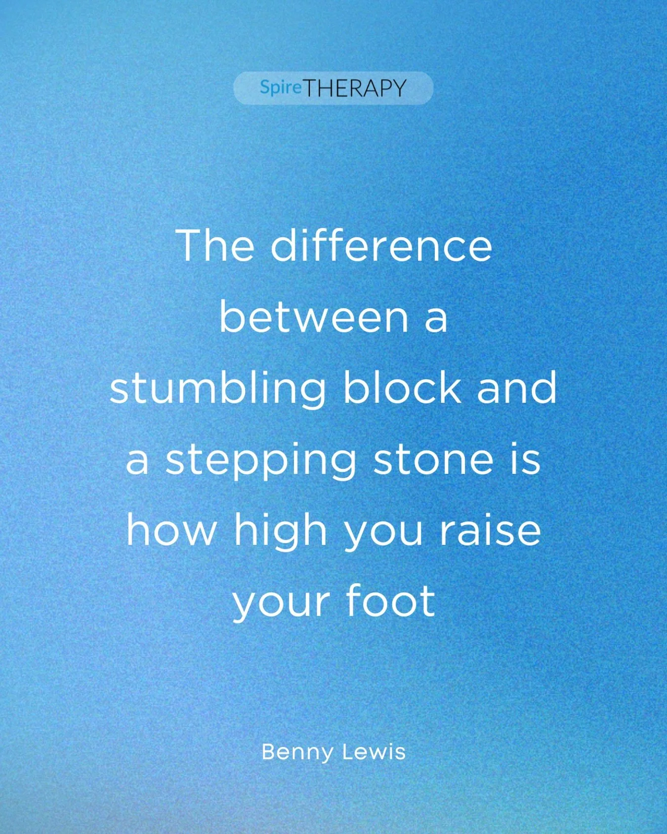 Quote of the day!
