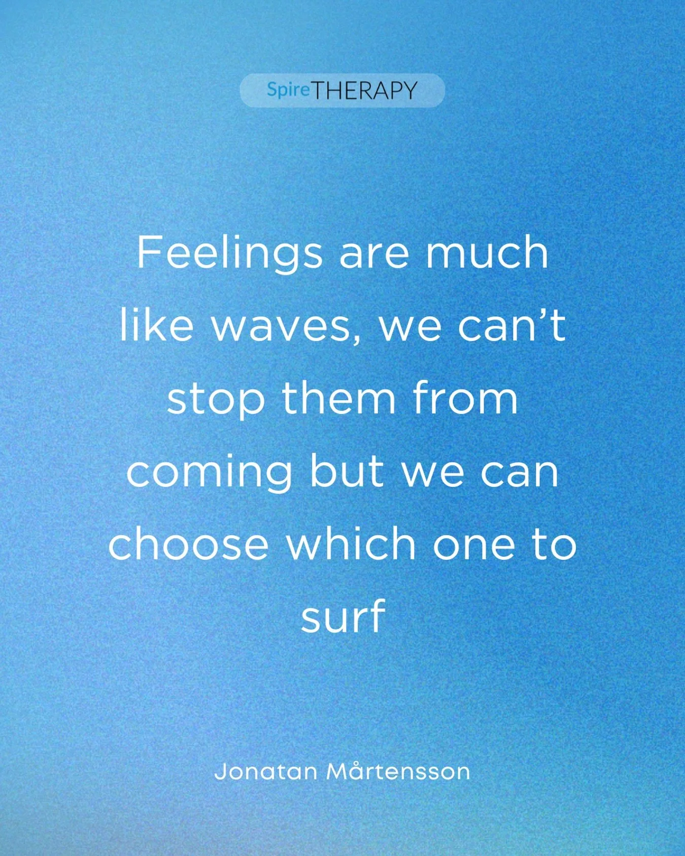 Quote of the day!