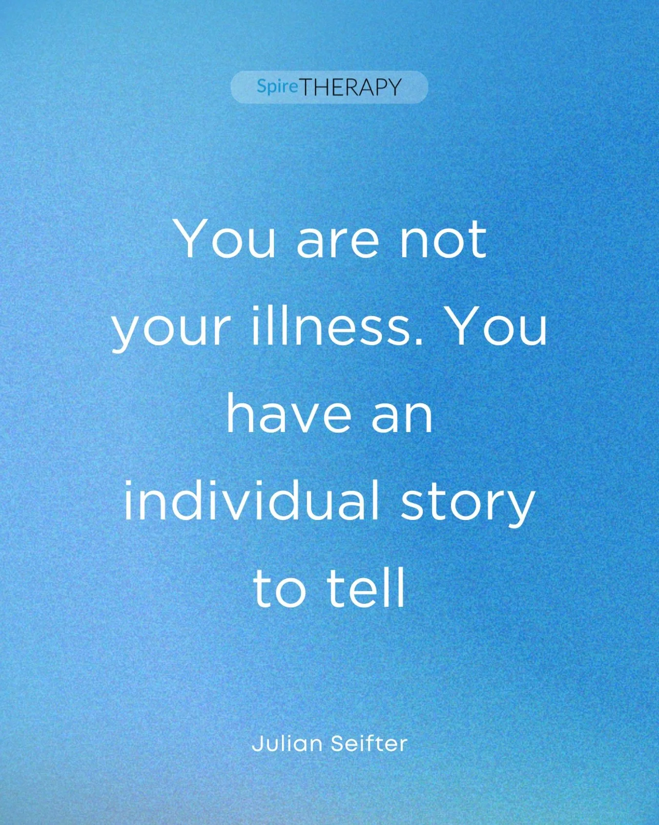 Quote of the day!