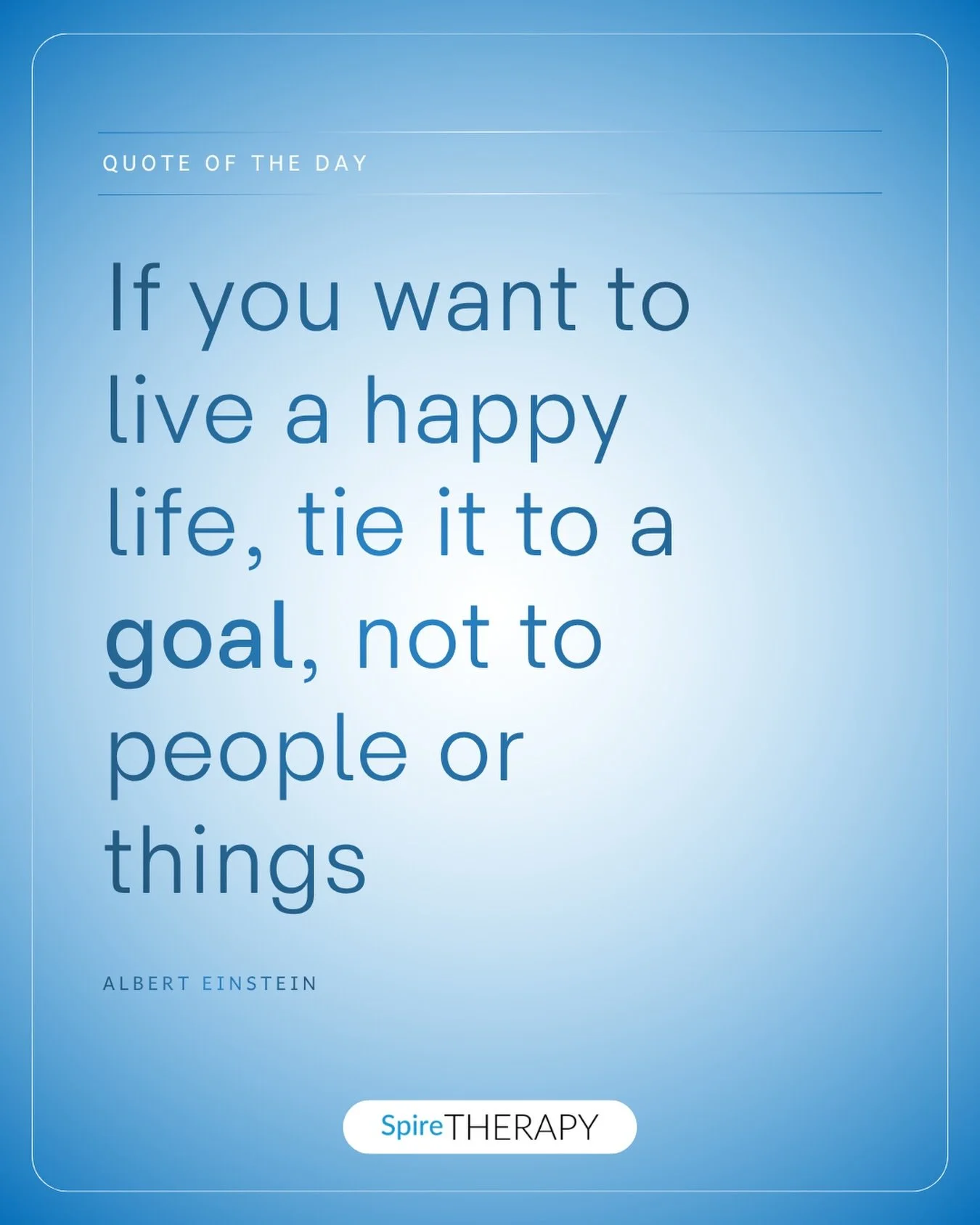 Quote of the day!