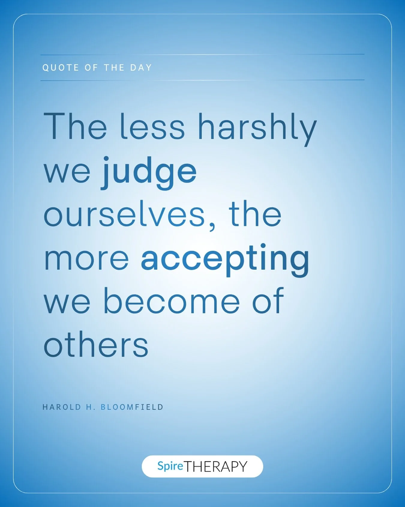Quote of the day!