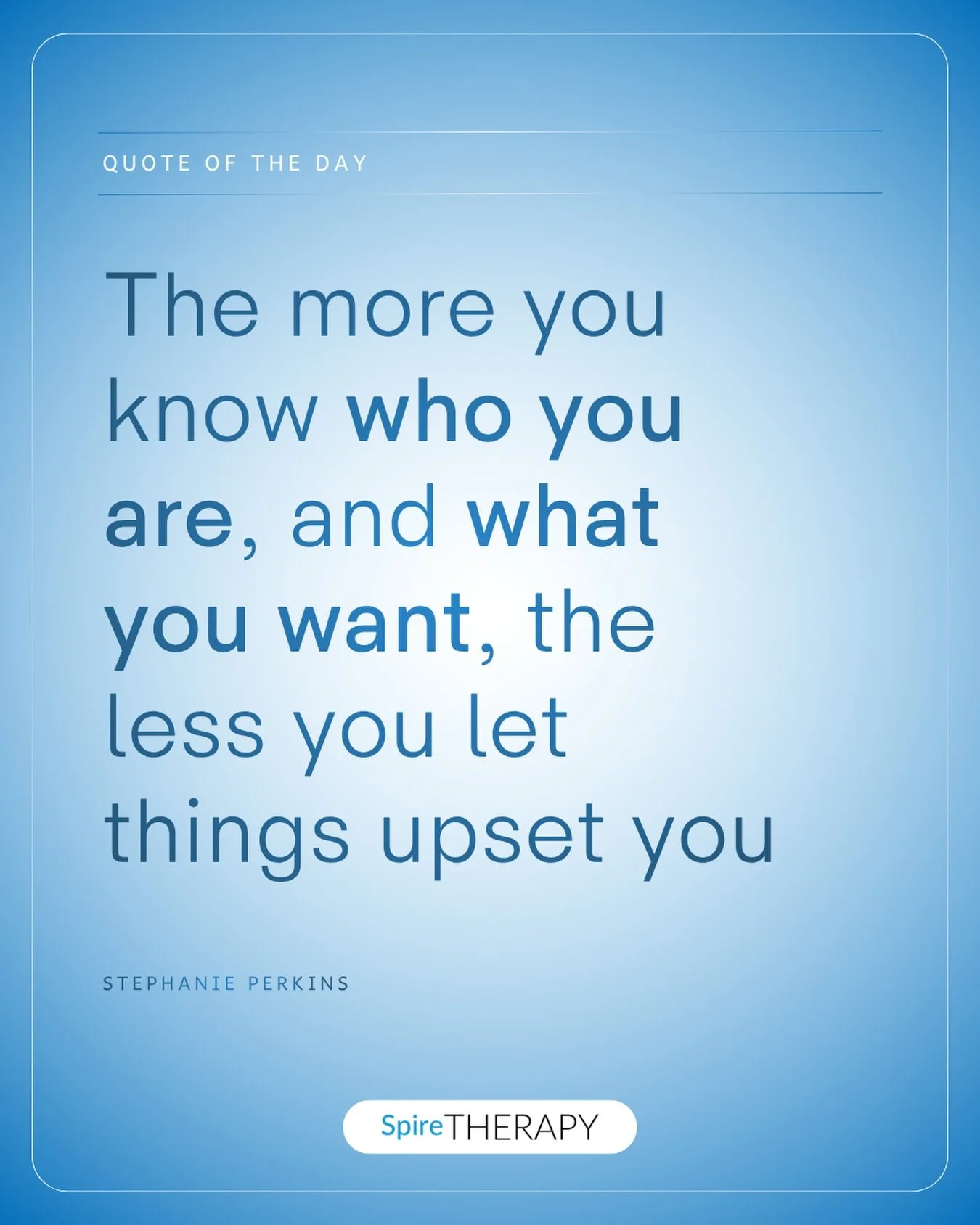 Quote of the day!