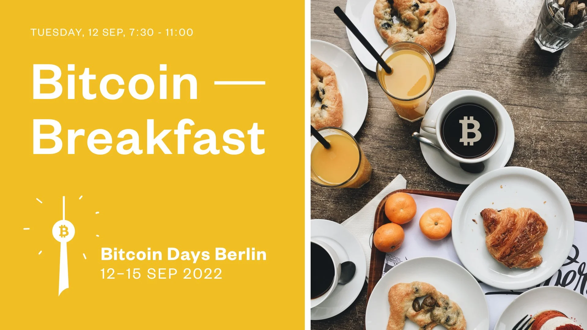 13.09.22 | Bitcoin Breakfast