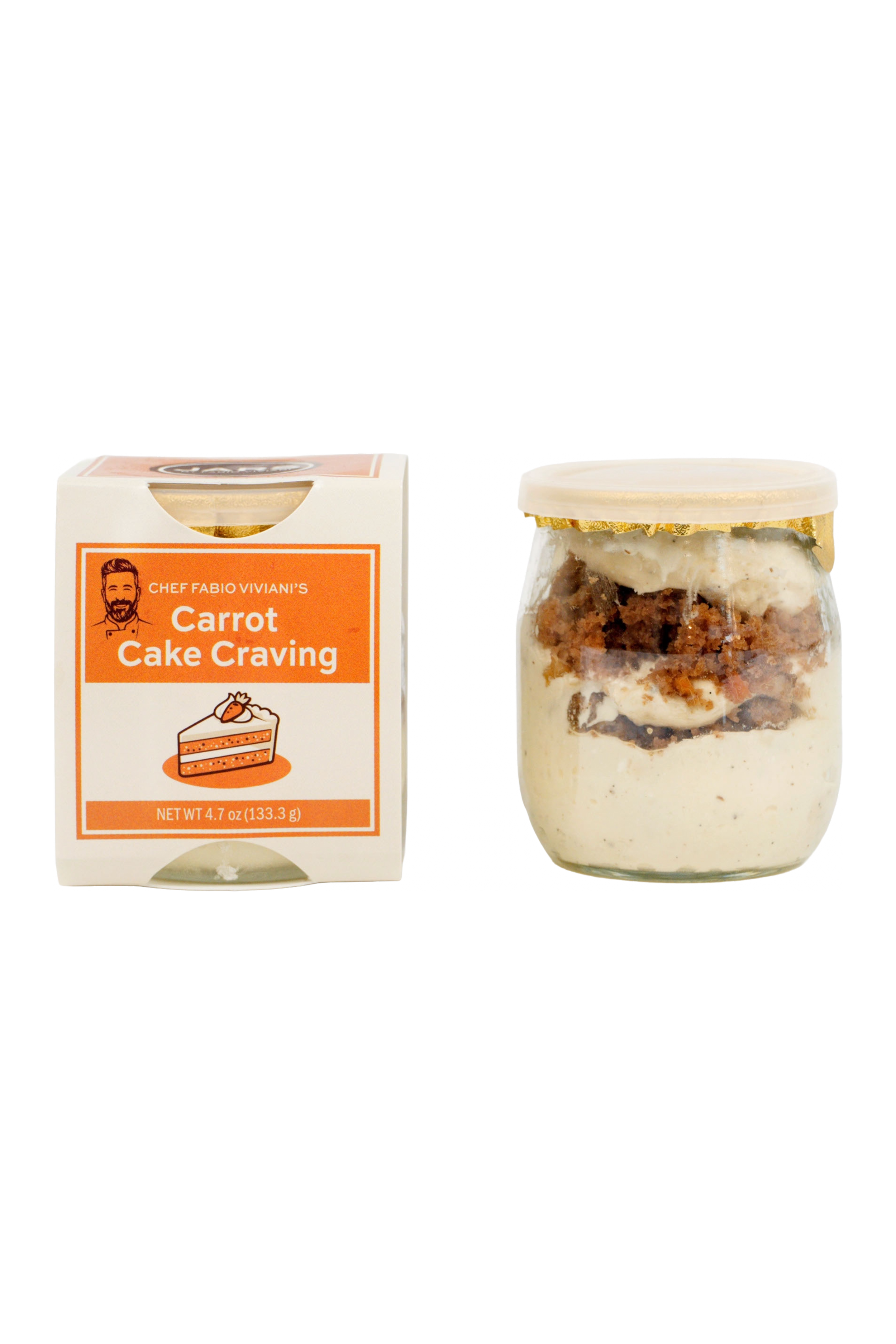 CARROT CAKE CRAVING