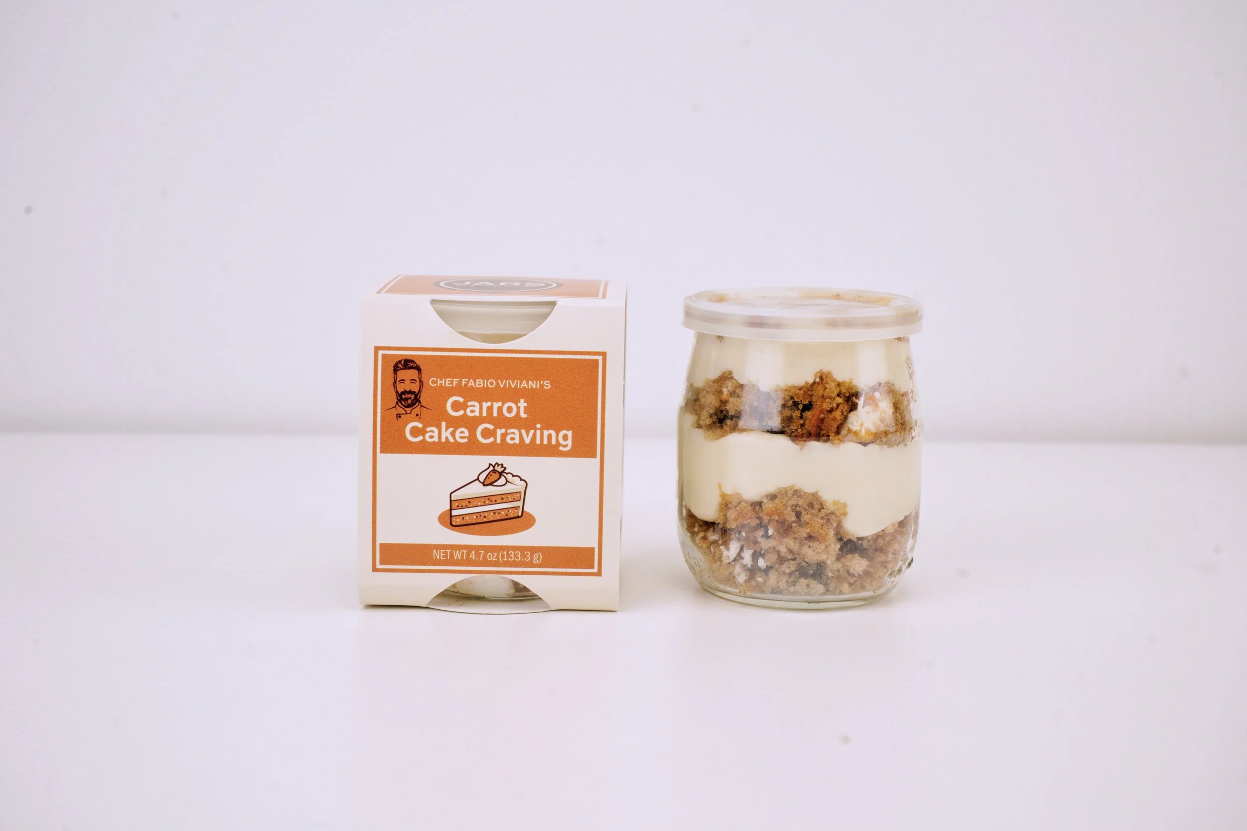 CARROT CAKE CRAVING