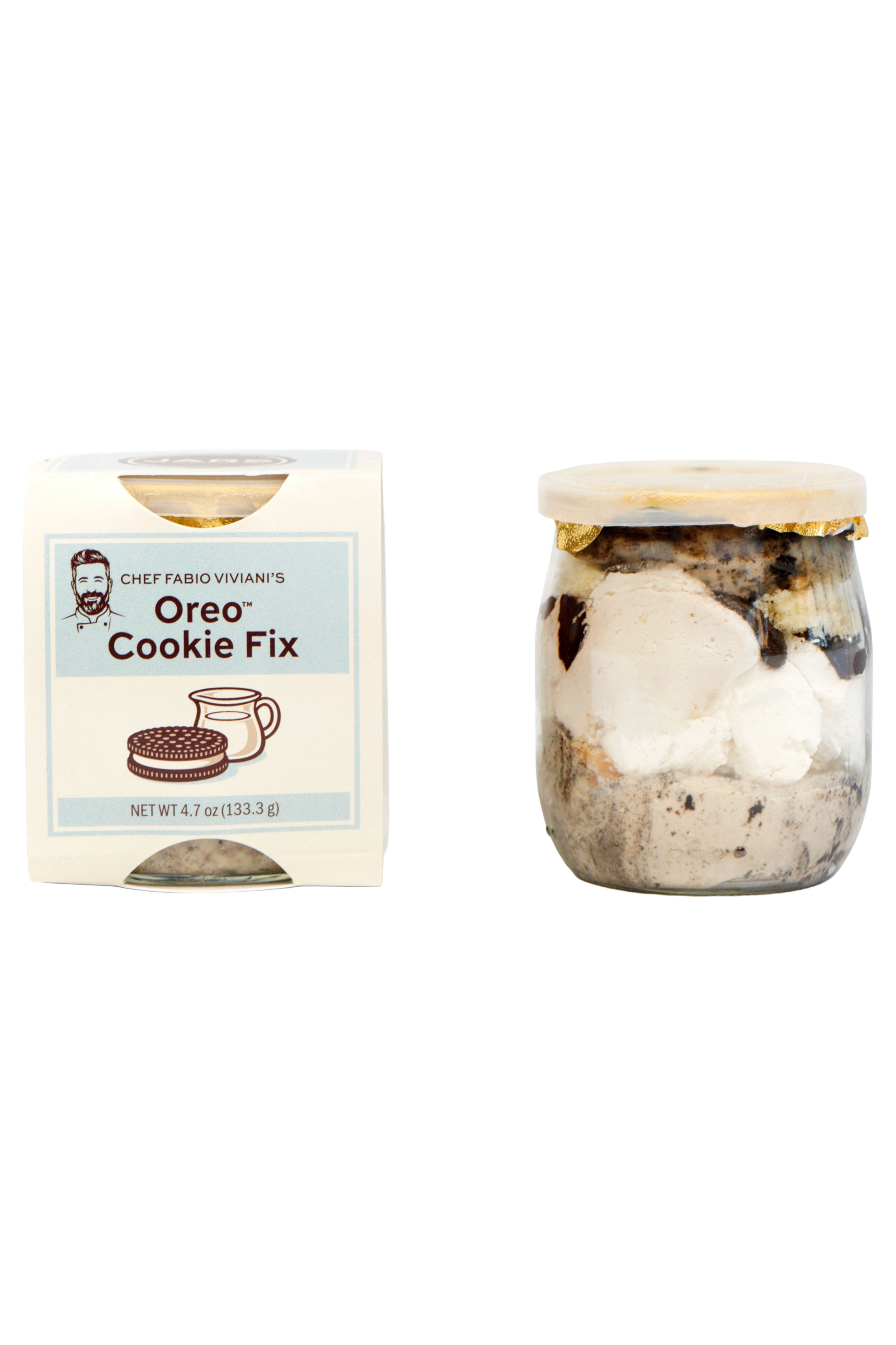 OREO COOKIE FIX