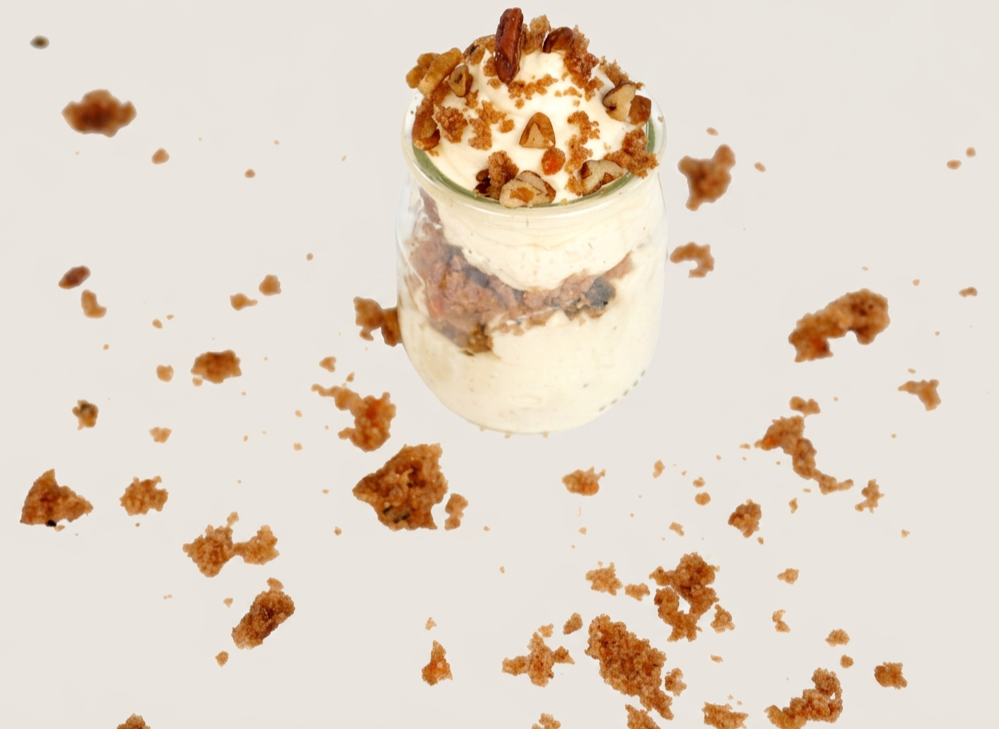 CARROT CAKE CRAVING