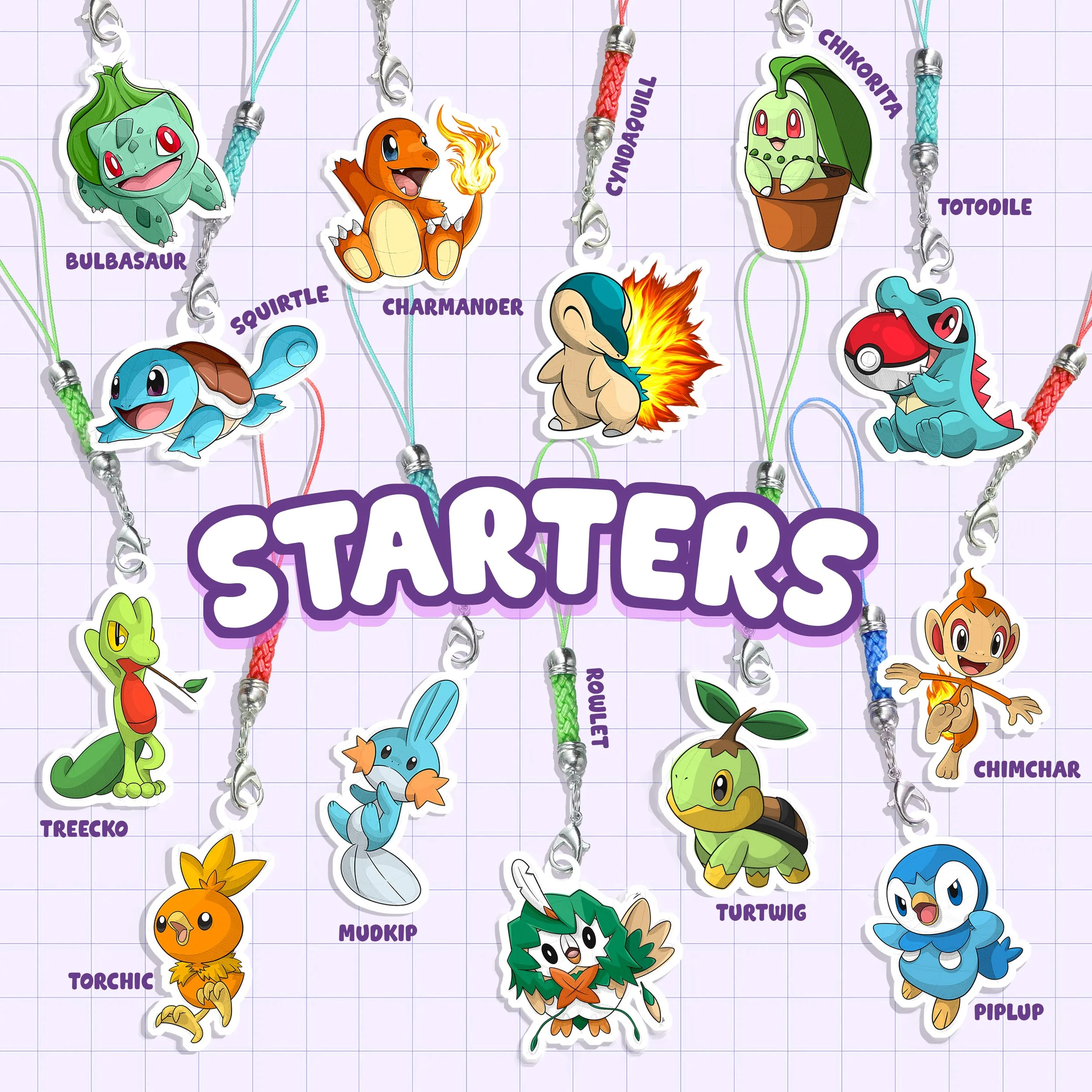 STARTERS