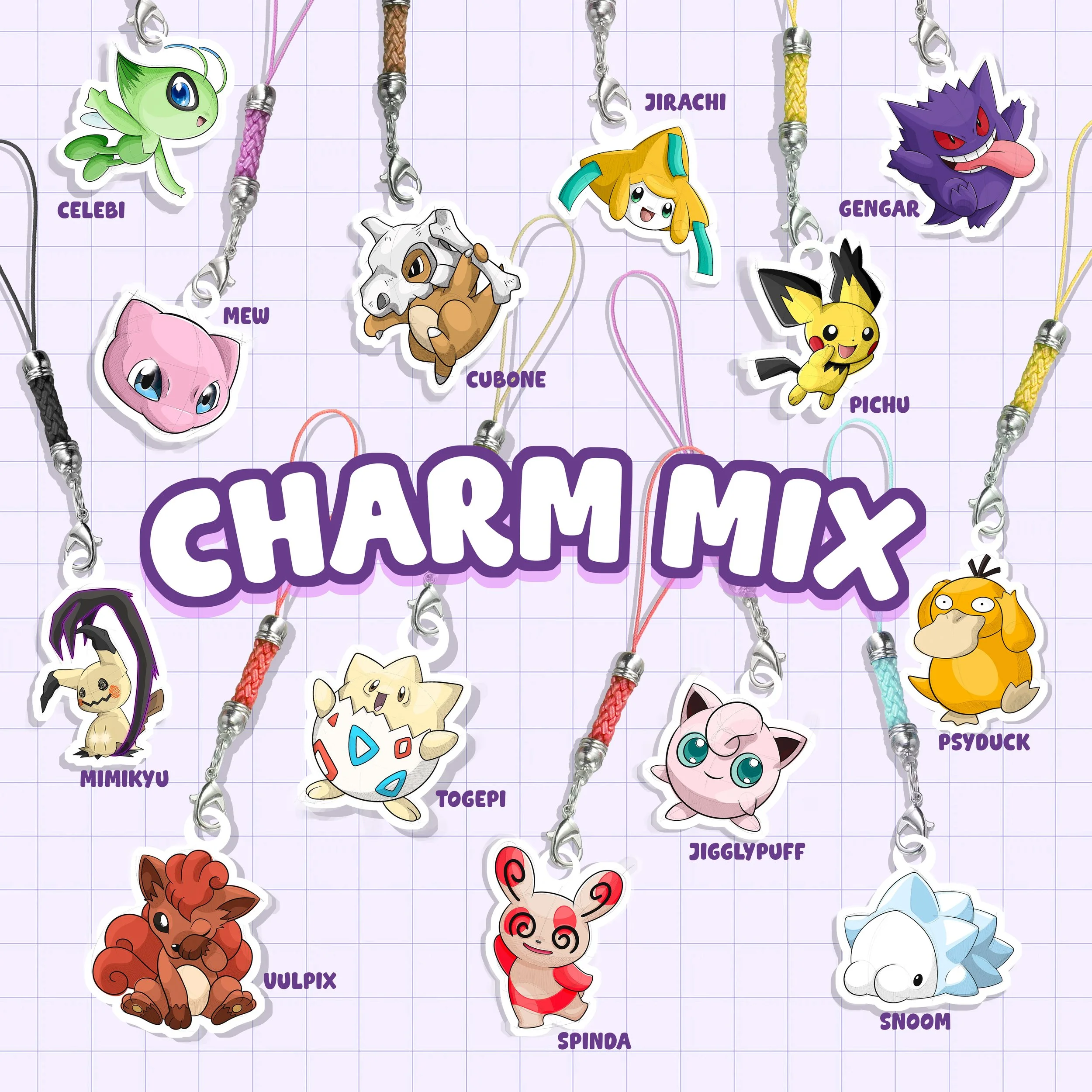 CHARM MIX