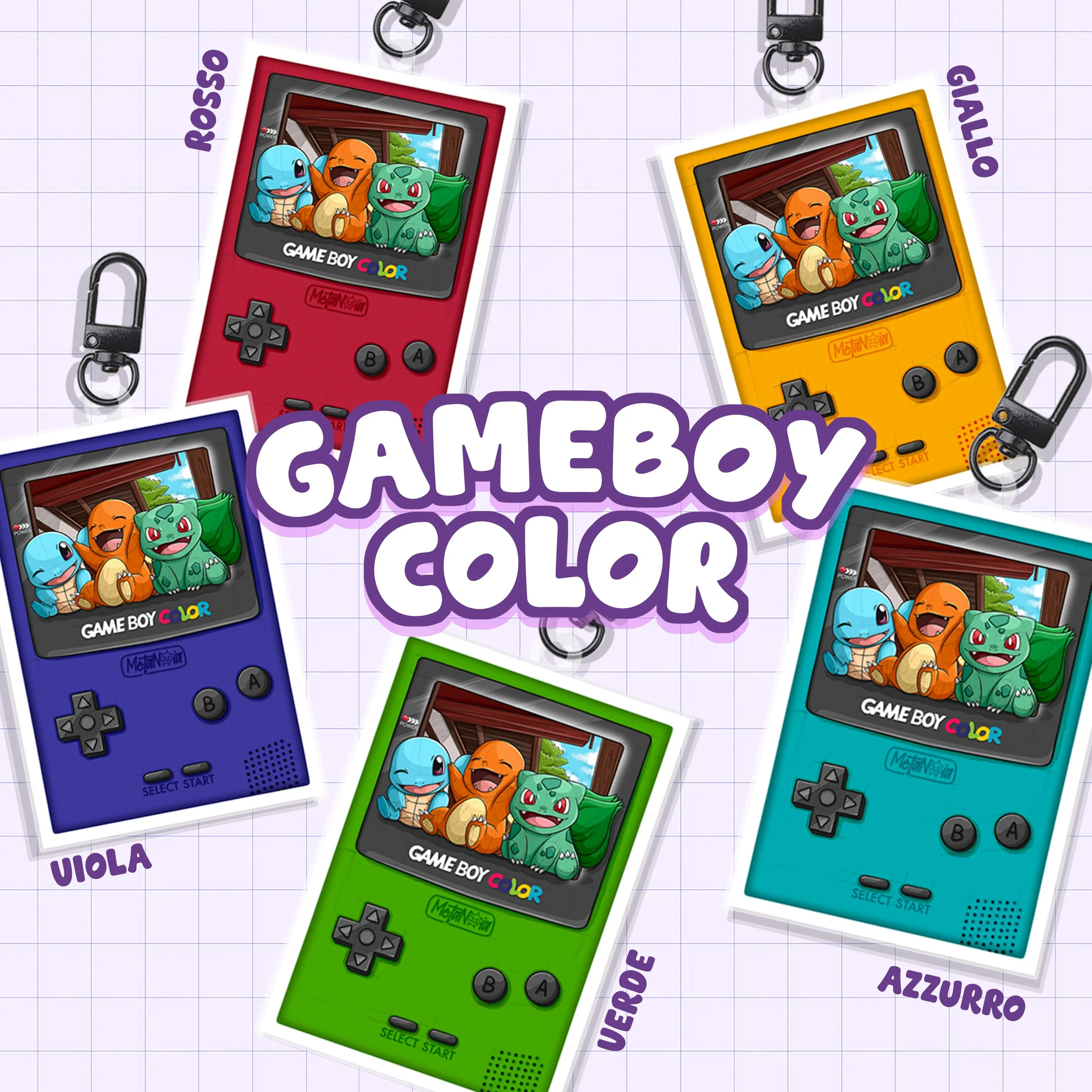 GAMEBOY COLOR