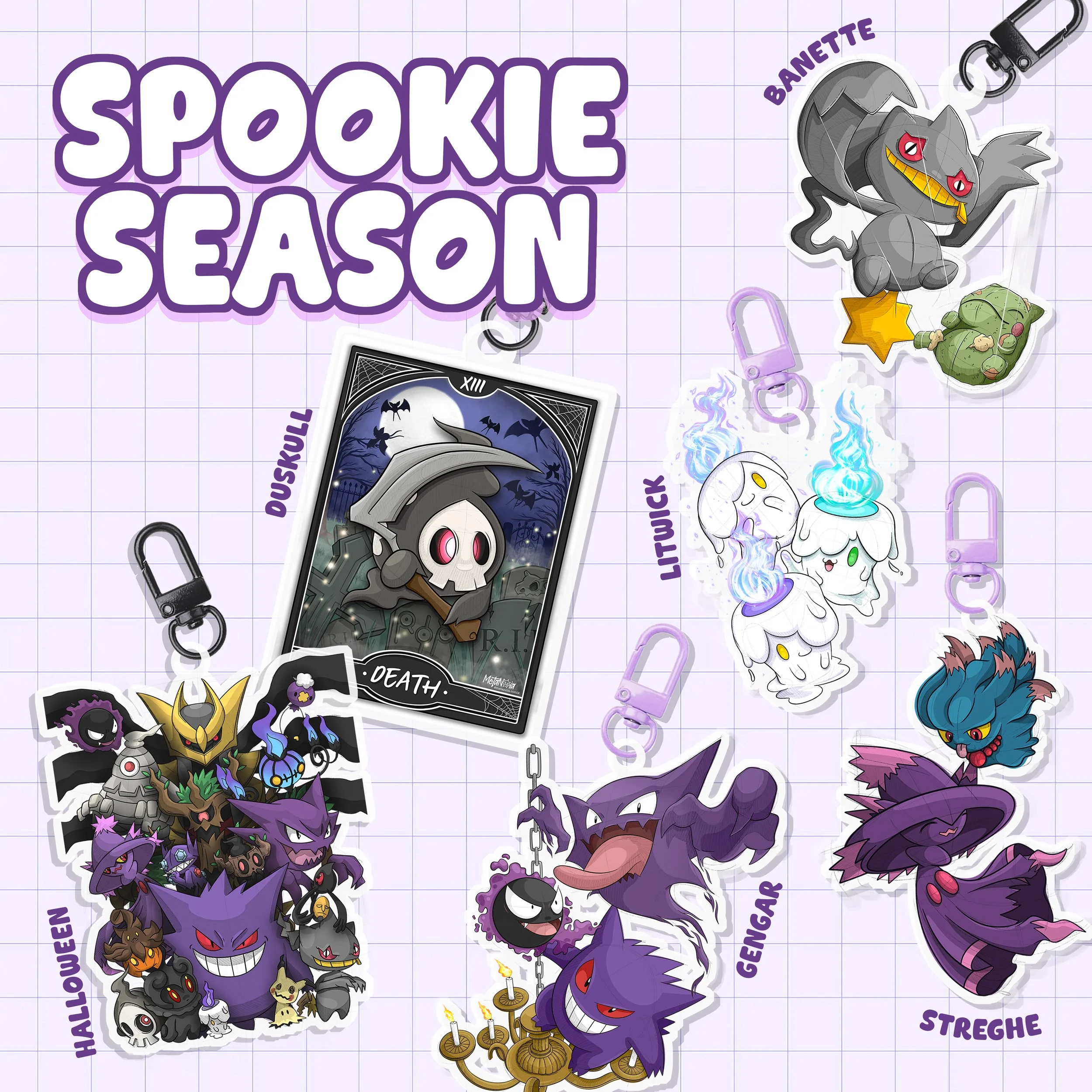 SPOOKIE SEASON