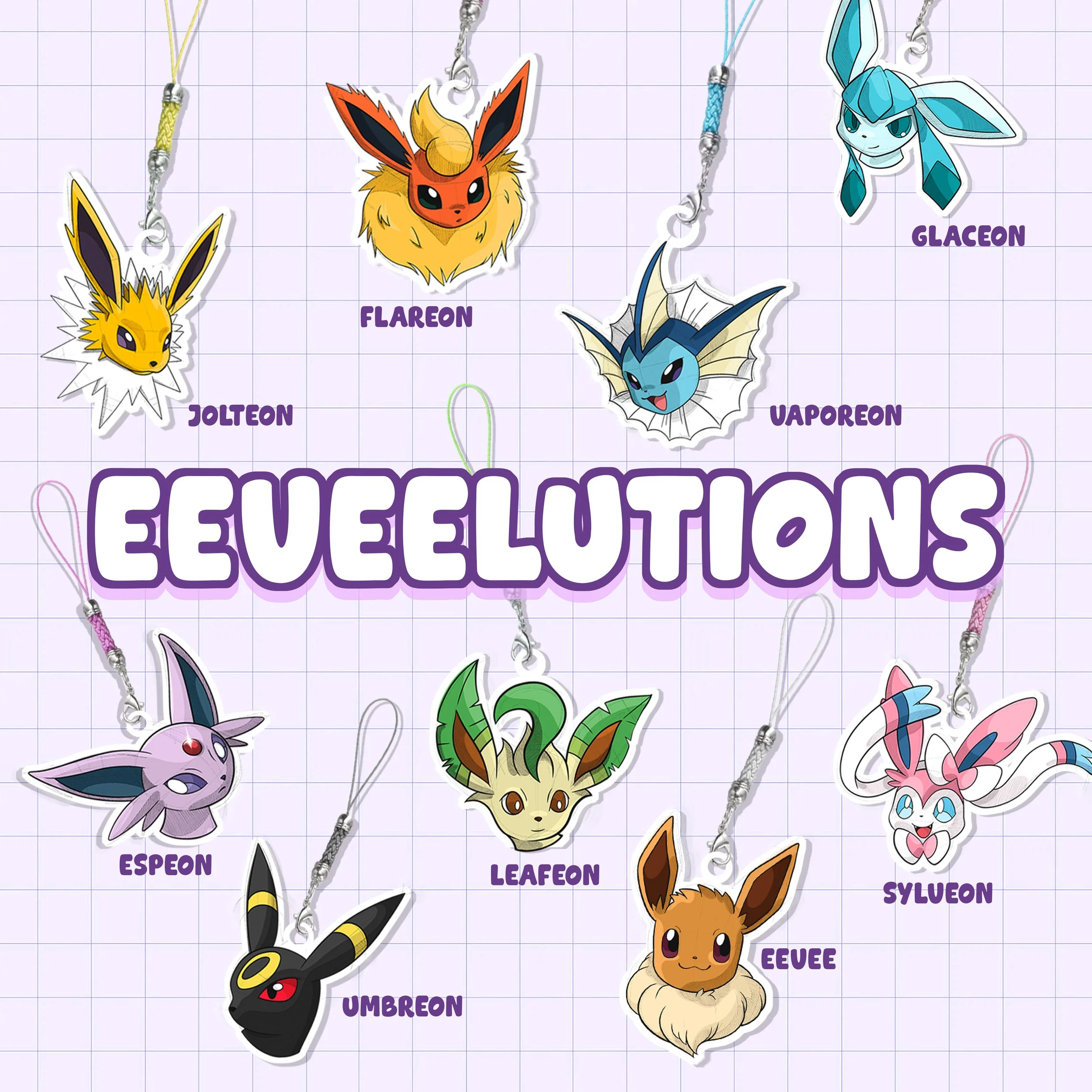 EEVEELUTIONS