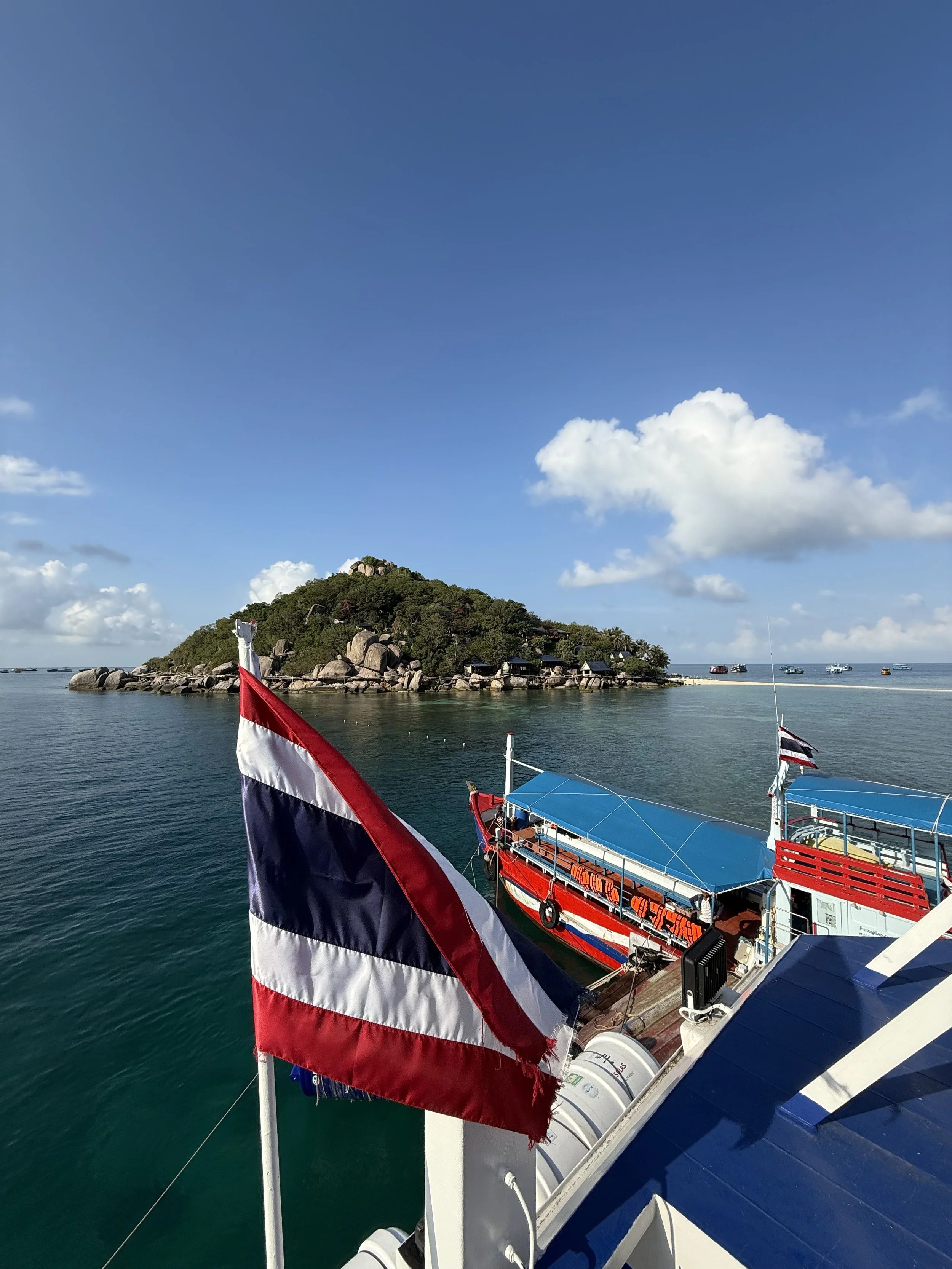 Simple Guide to Getting Scuba Diving Certified in Koh Tao