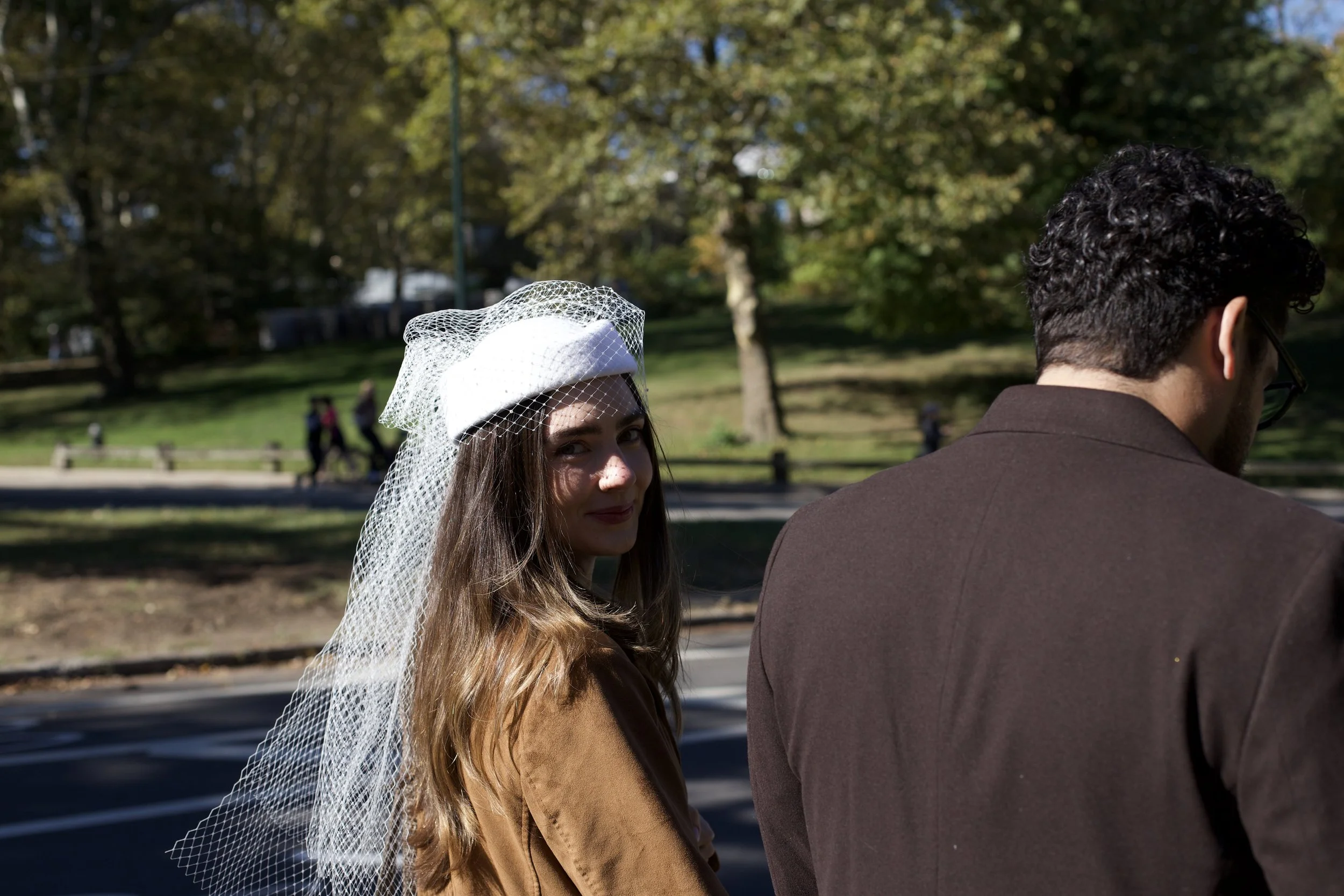 Central Park Wedding