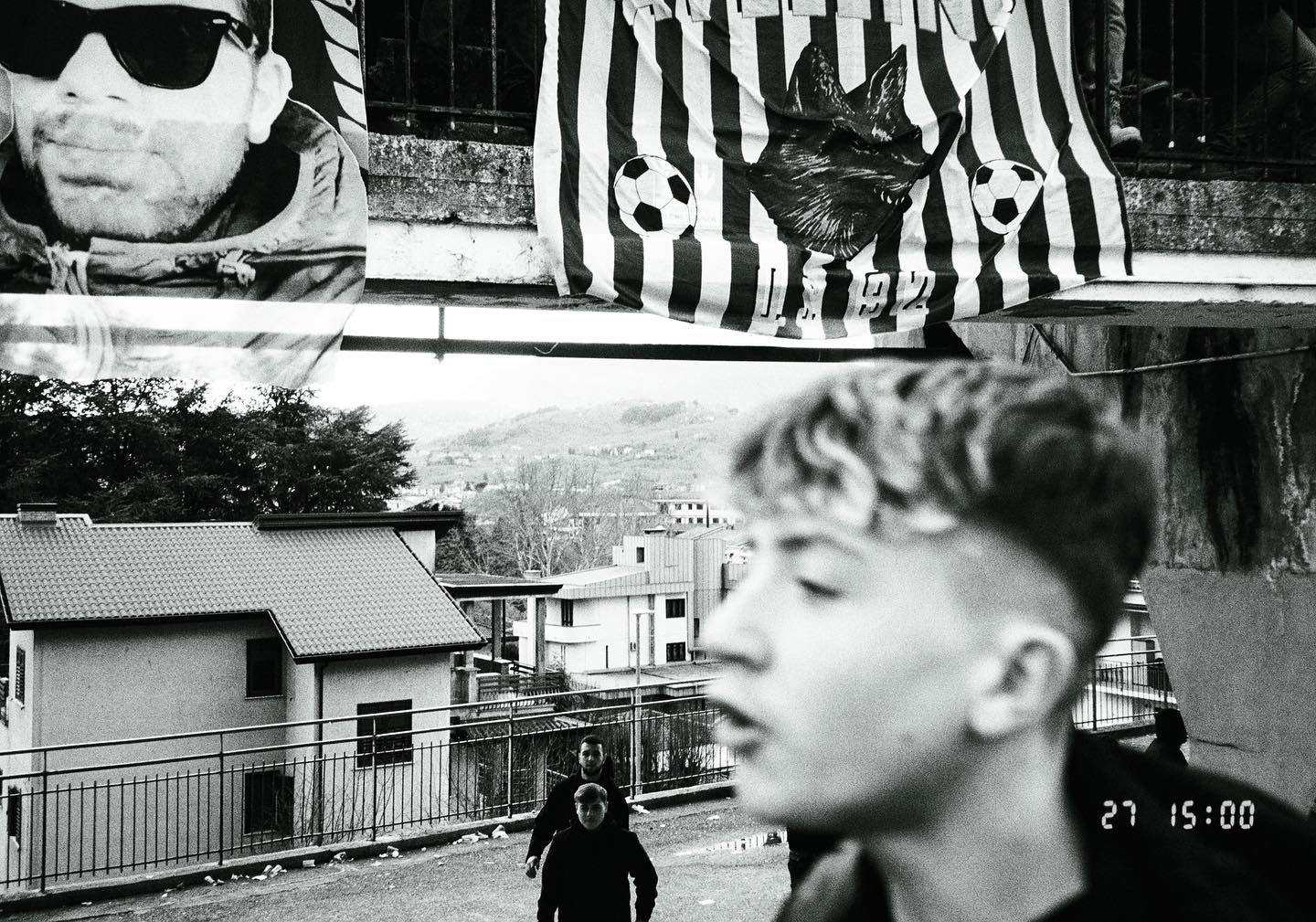 We got our film from Avellino developed!
The team is back in Serie B, the city lit up in celebration, and the wolf is back where it belongs. 
Football, identity, and pure southern pride. 

Forza Avellino! Forza Irpinia!

#avellino #ishootfilm