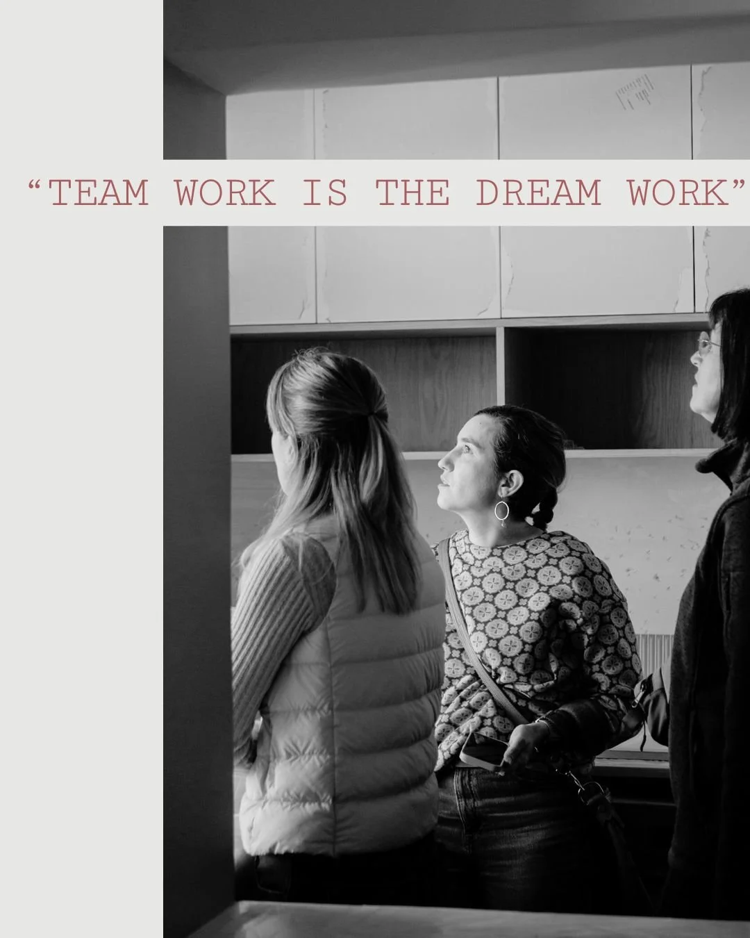 You don&rsquo;t always see the care that goes into a space &mdash;
the patience, the precision, the &ldquo;let&rsquo;s try it again&rdquo; moments&hellip;
but you feel it when you walk in. ✨

Craftsmanship isn&rsquo;t rushed.
Good design isn&rsquo;t 