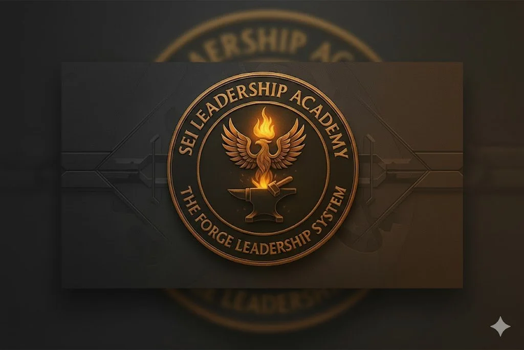 “The Forge Leadership System: Where Principle Meets Action”