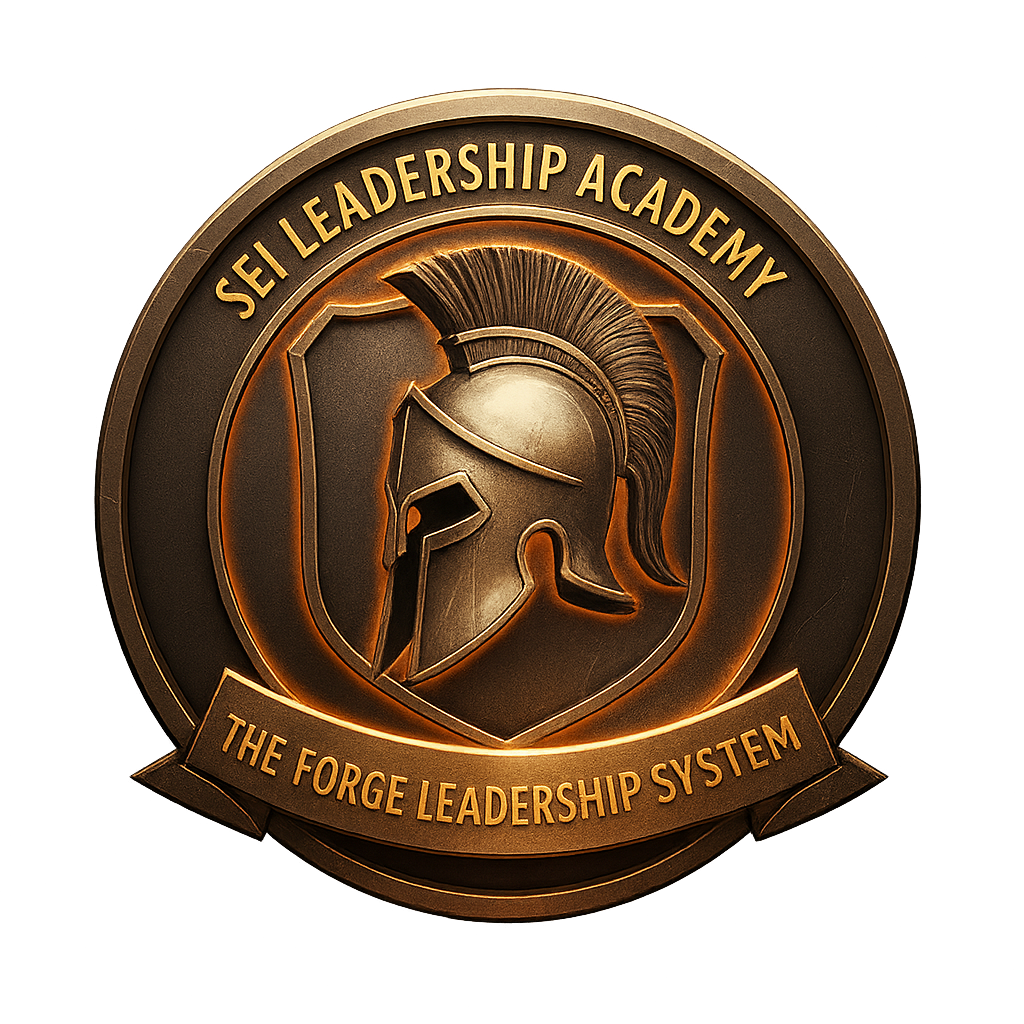 Beyond "Grit": 3 Special Operations Principles for Forging Resilient Leaders