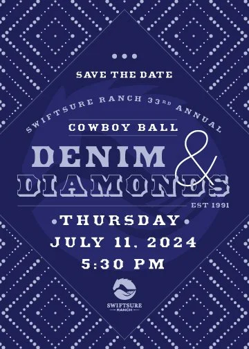 Nonprofit Event Save the Date (Copy)