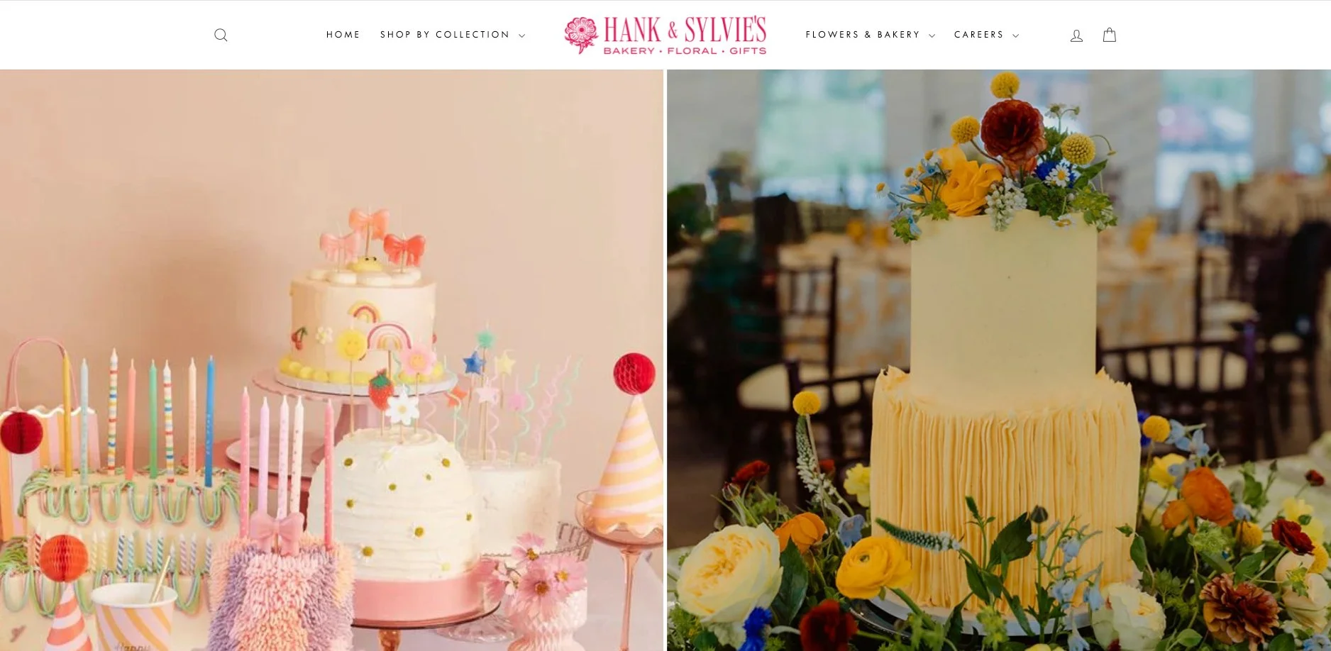 Clear Navigation | Strong Call to Action