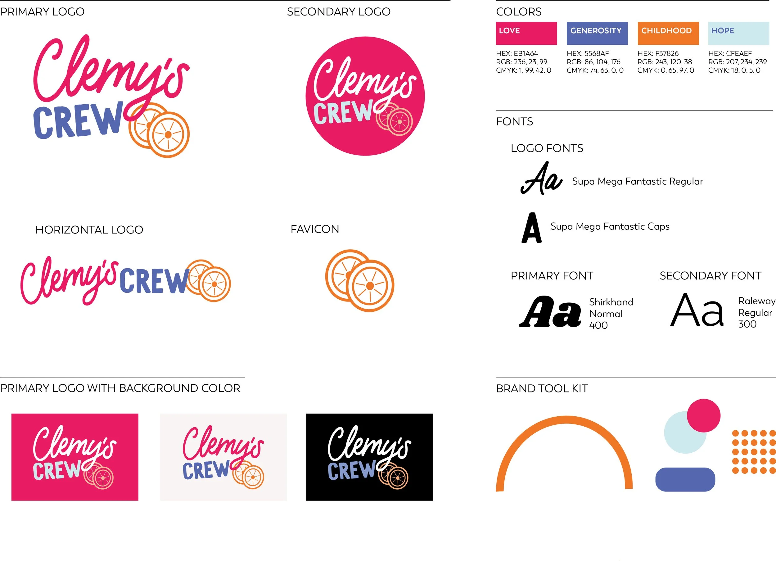 Nonprofit Branding | Galena Graphics