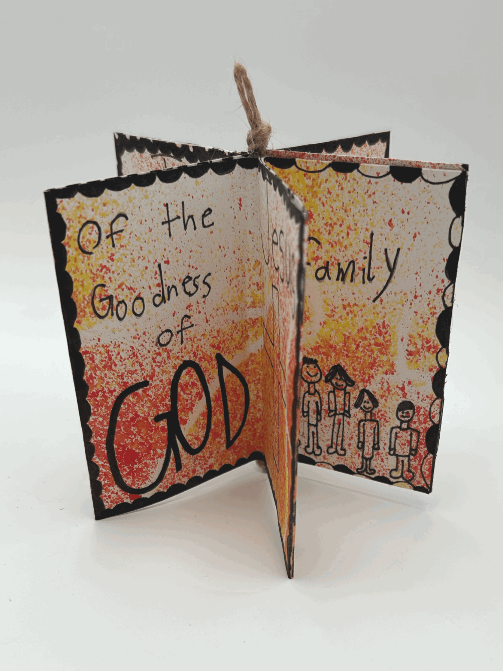 Inspirational Accordion Mobile