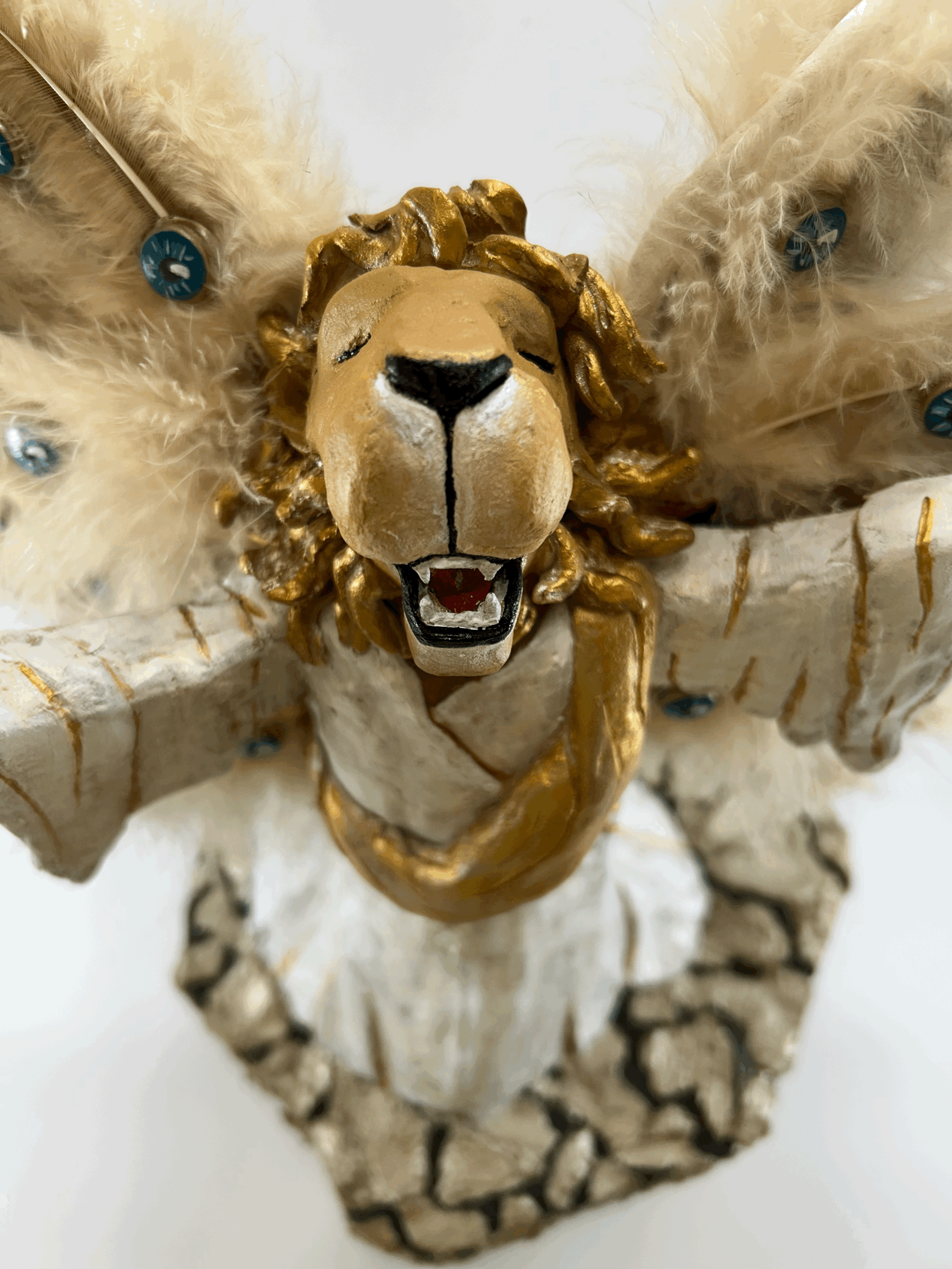 Scriptural Sculpture